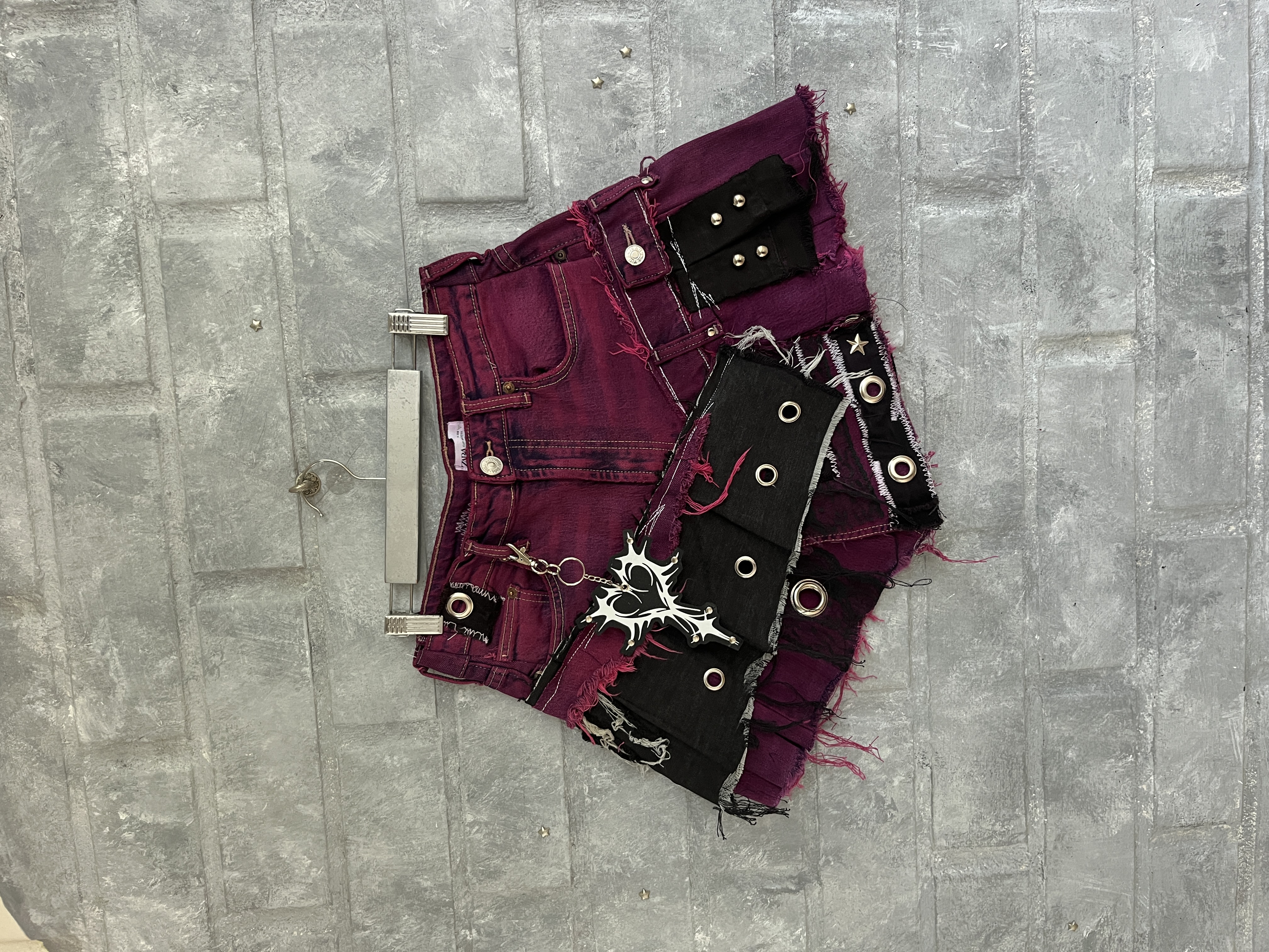 FALDA UPCYCLING | TALLA 38 1