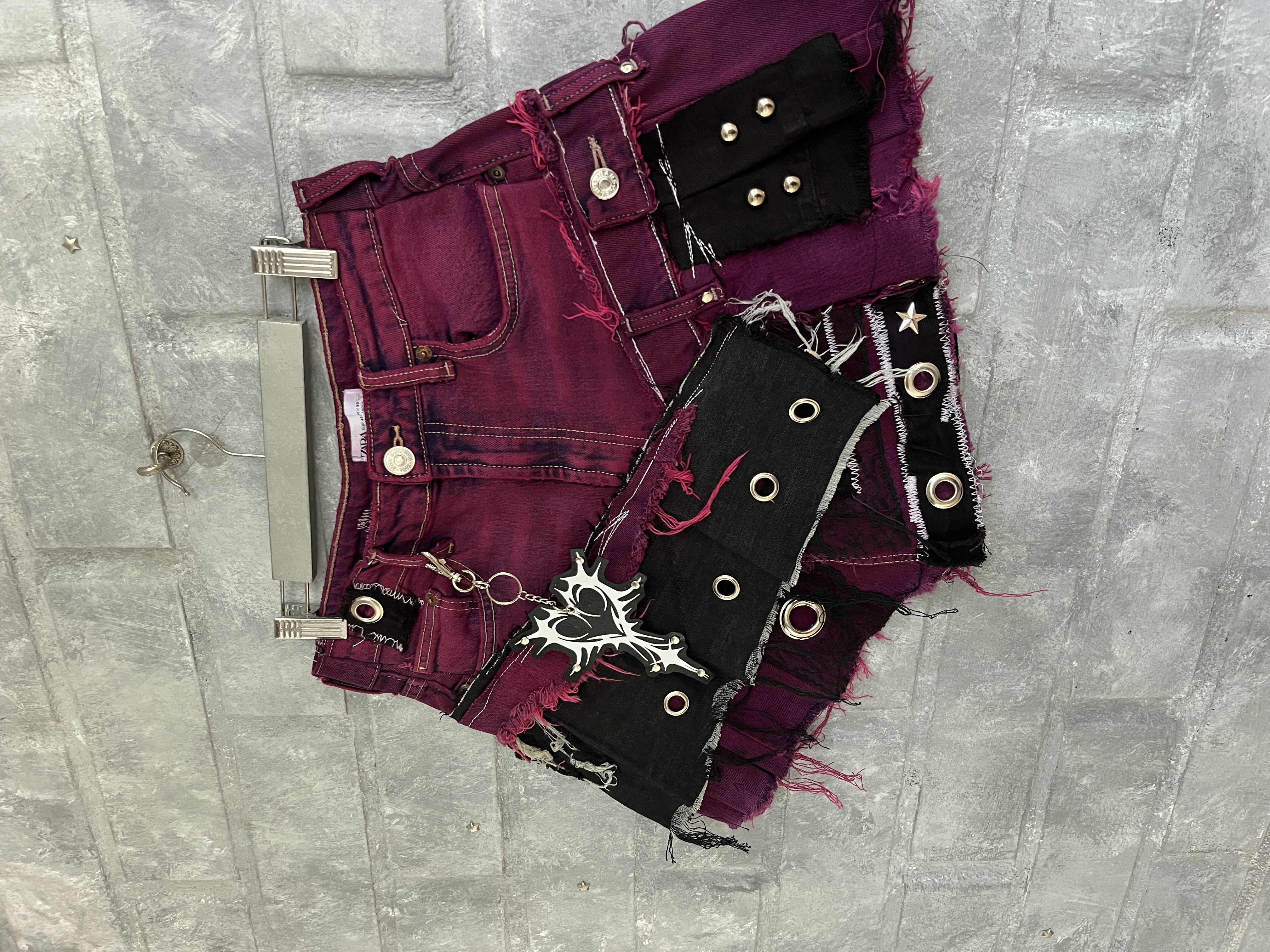 FALDA UPCYCLING | TALLA 38 2