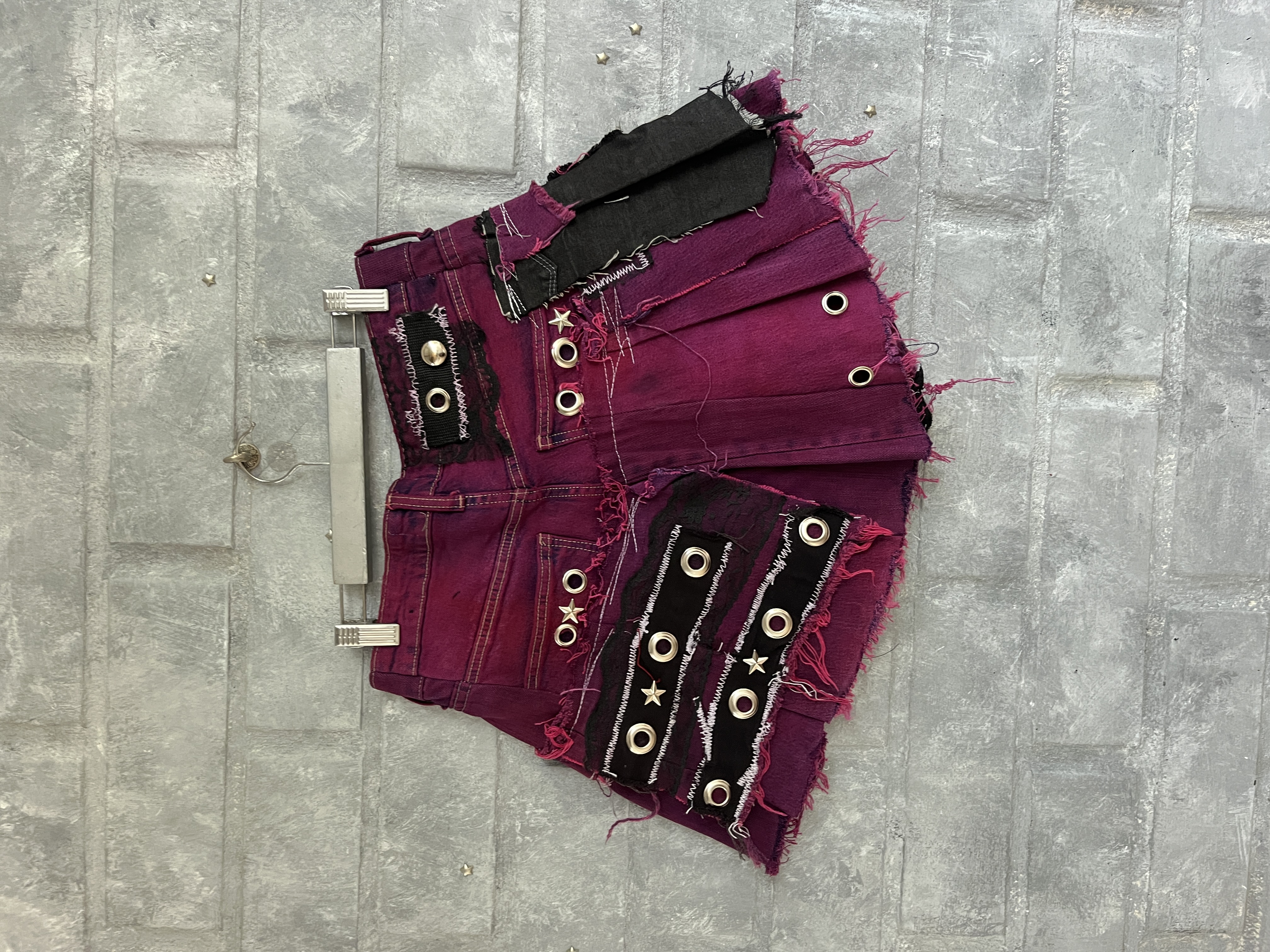 FALDA UPCYCLING | TALLA 38 3