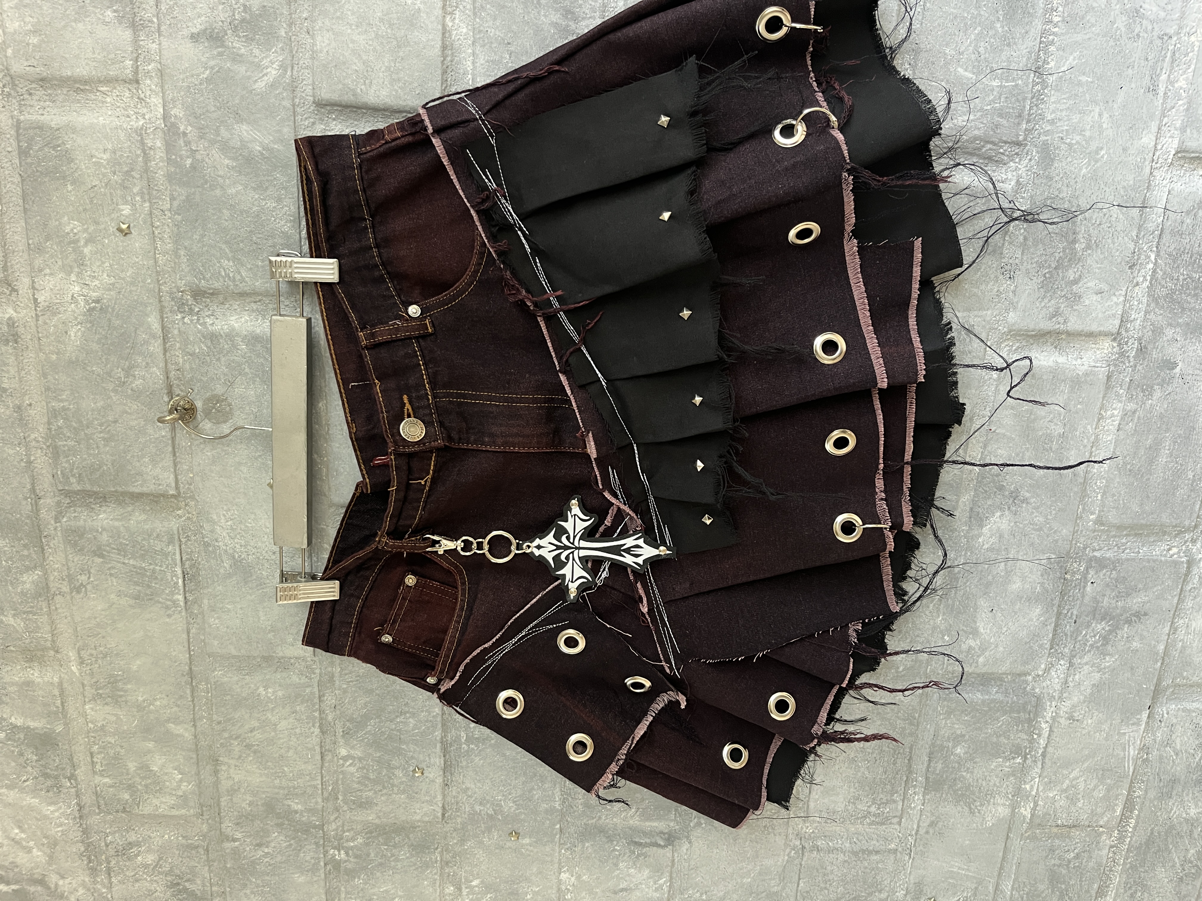 UPCYCLING SKIRT | SIZE 46 2