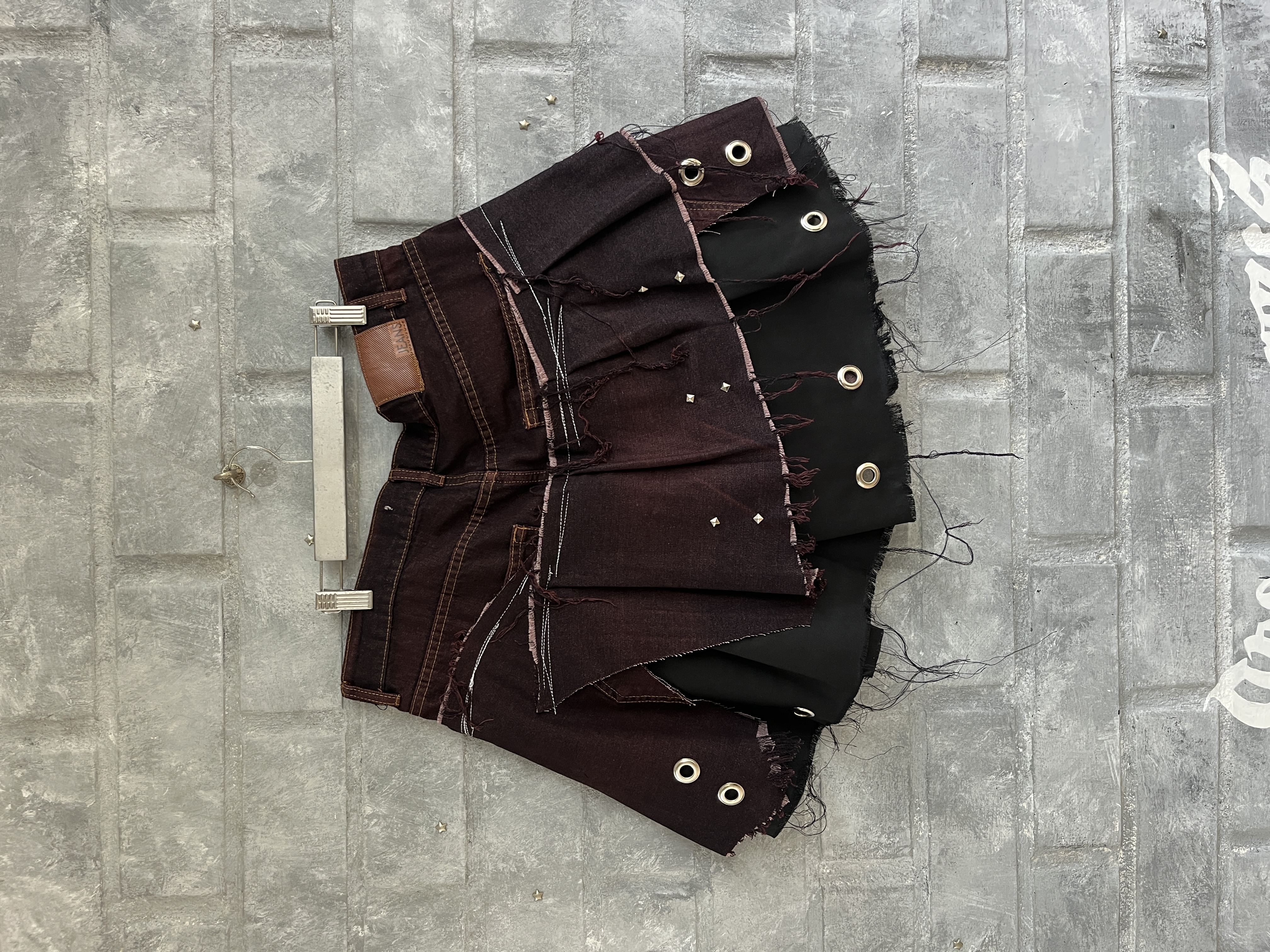 UPCYCLING SKIRT | SIZE 46 3