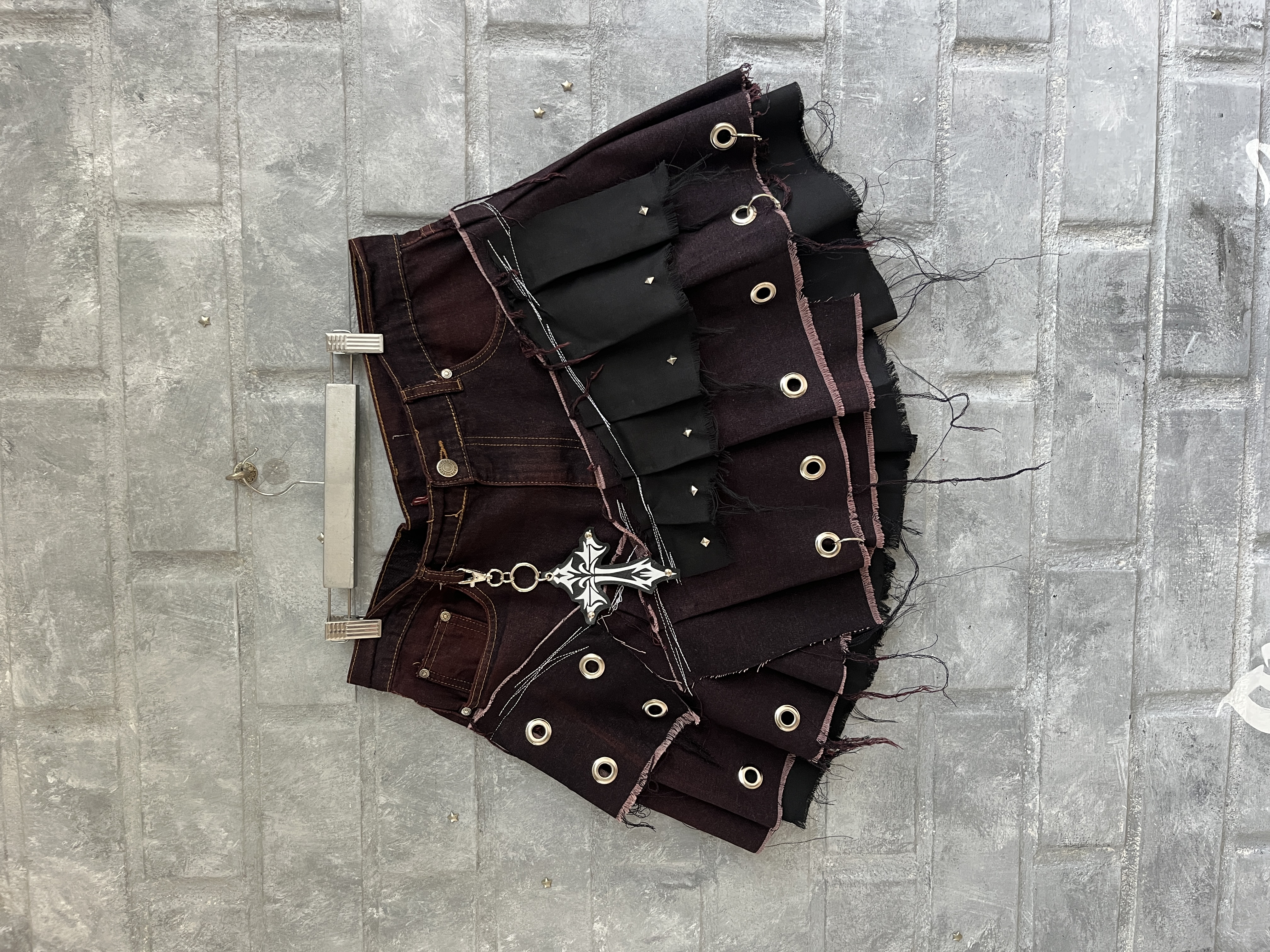 UPCYCLING SKIRT | SIZE 46 1