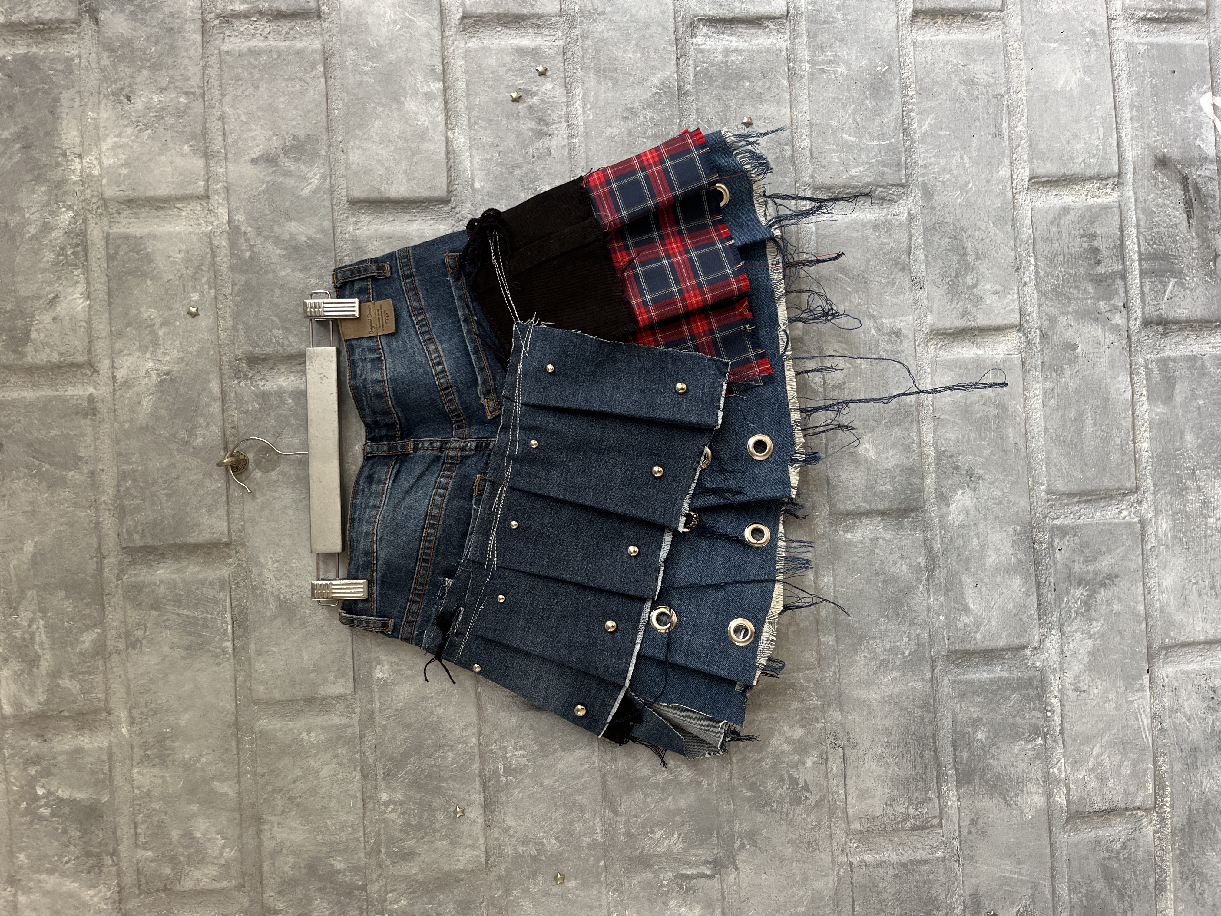 FALDA UPCYCLING | TALLA 36 3