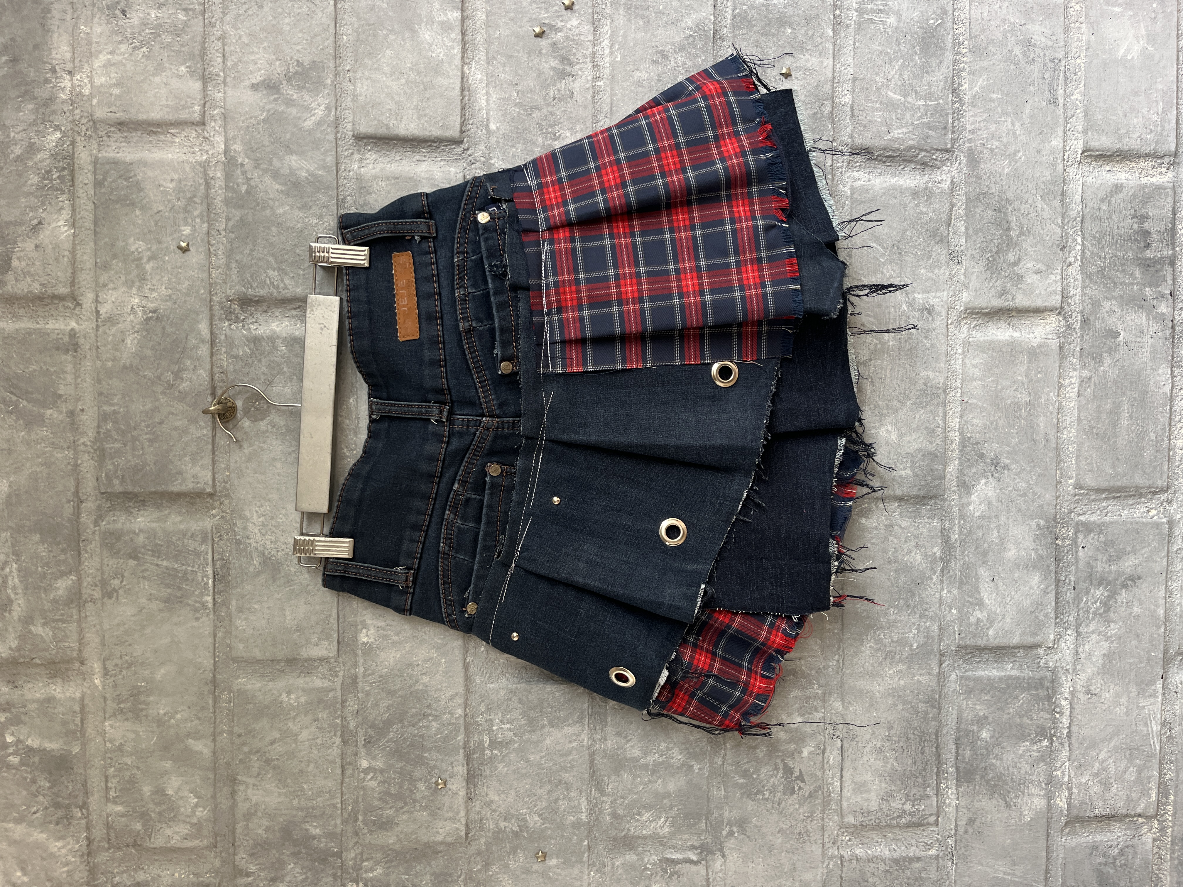 FALDA UPCYCLING | TALLA 36 3