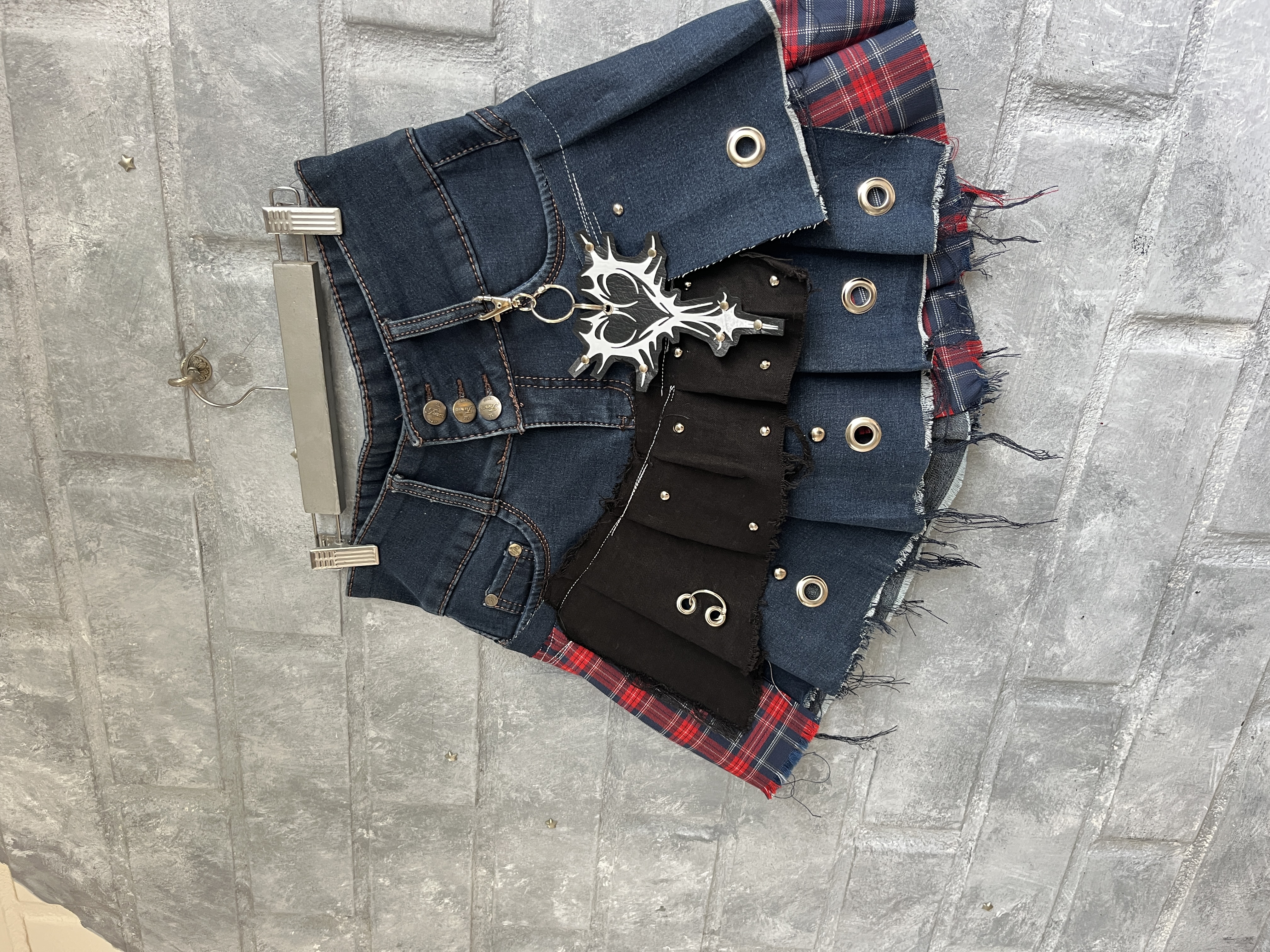 FALDA UPCYCLING | TALLA 36 2