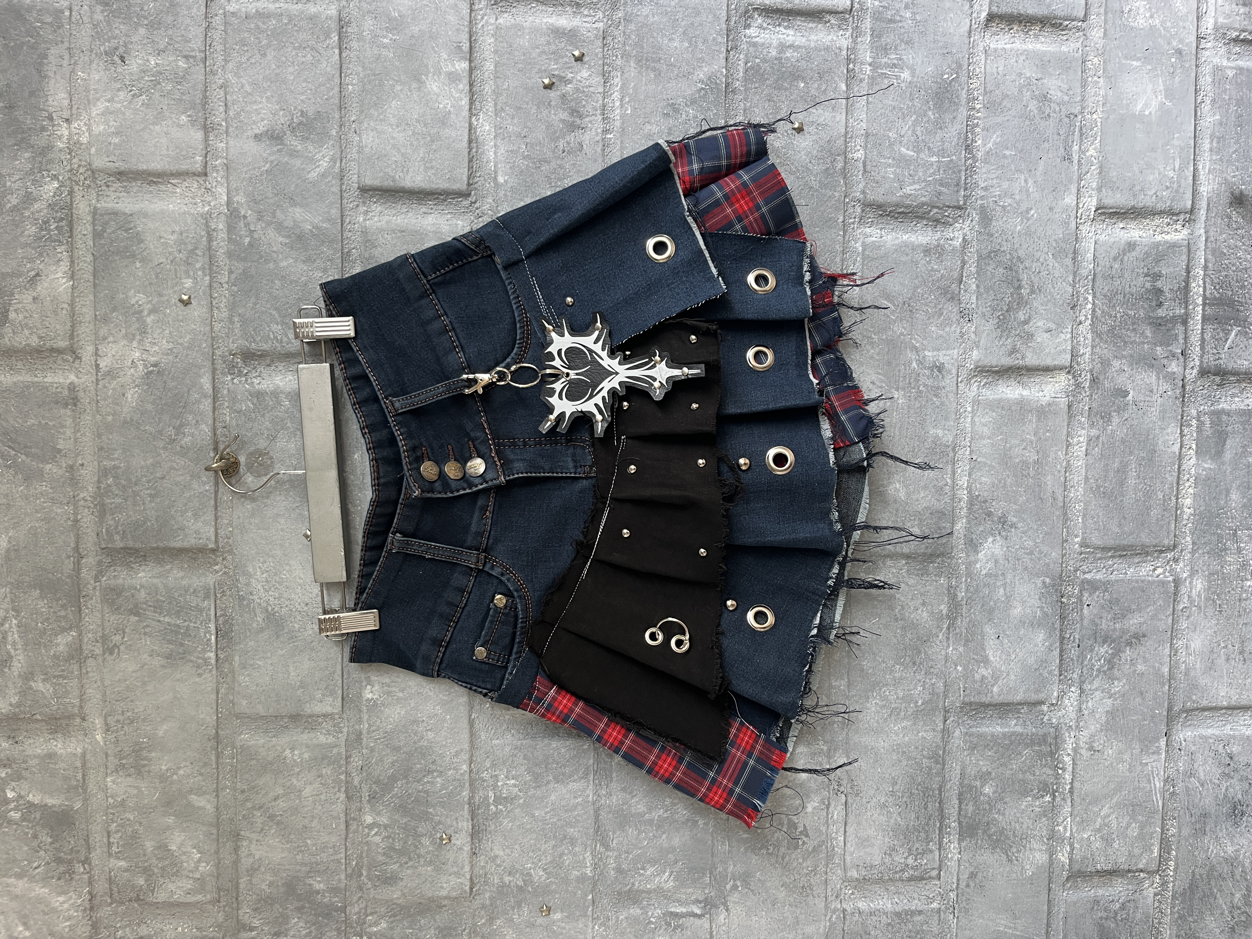 FALDA UPCYCLING | TALLA 36 1