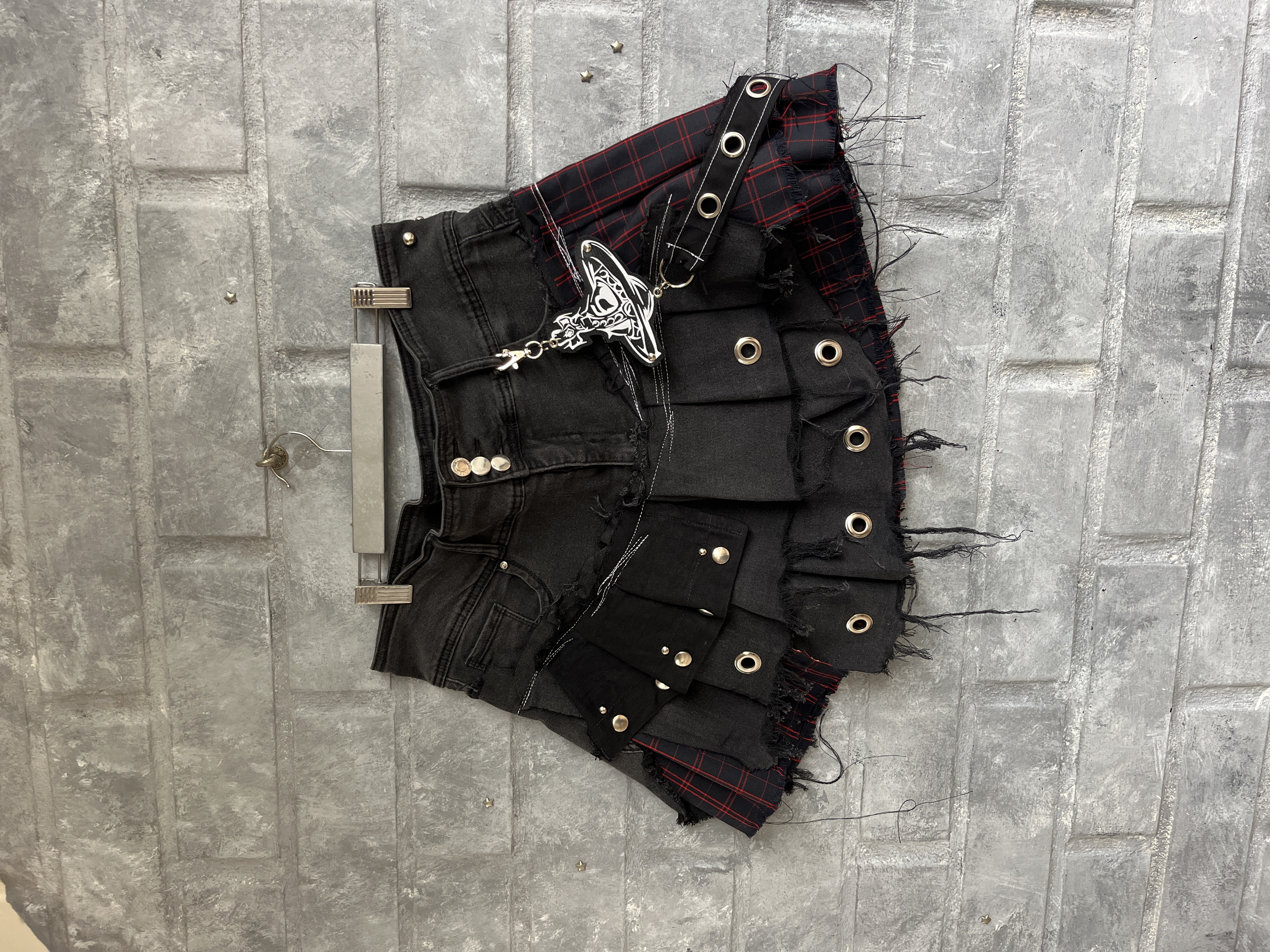 FALDA UPCYCLING | TALLA 48 1