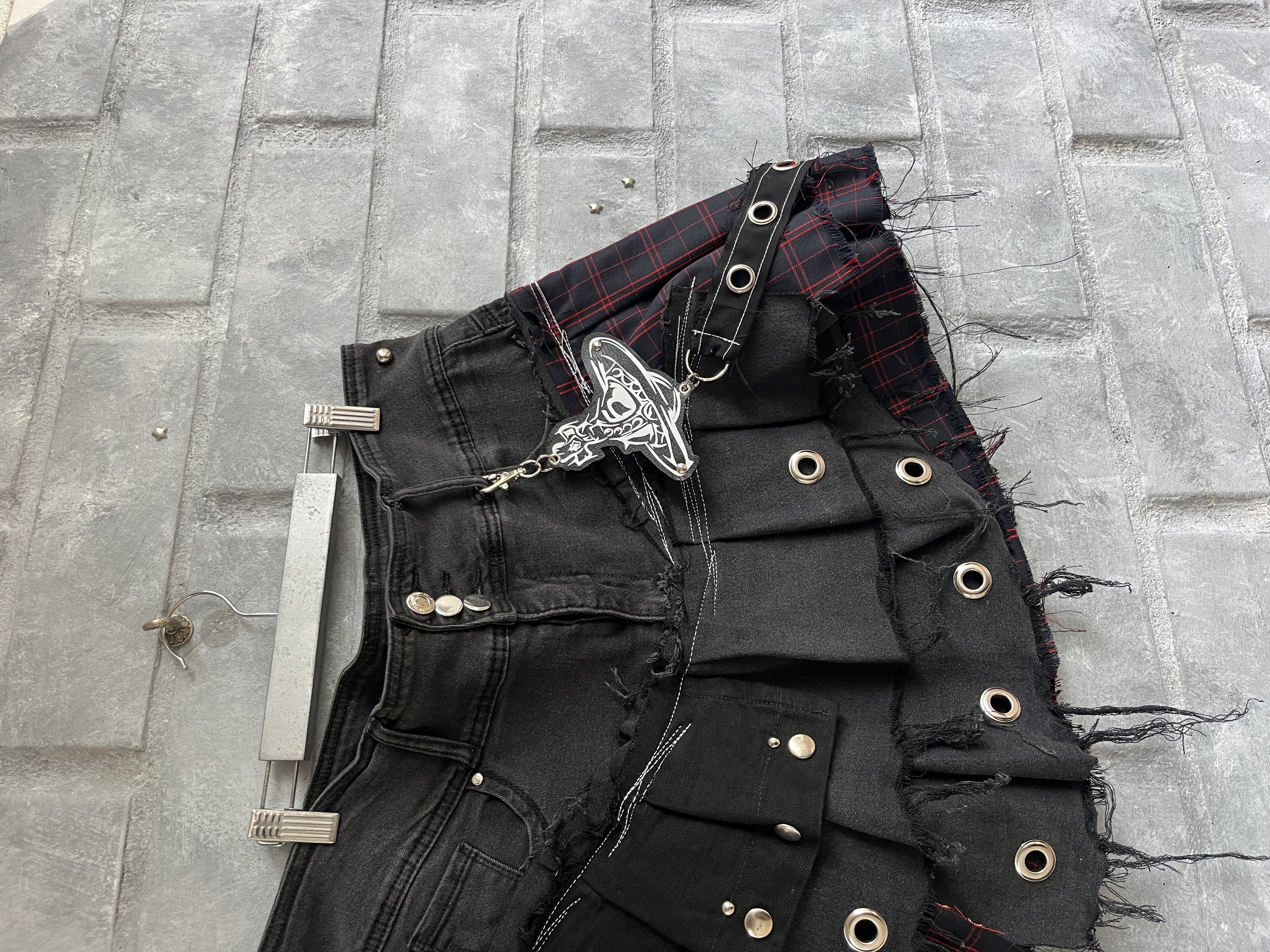 FALDA UPCYCLING | TALLA 48 2