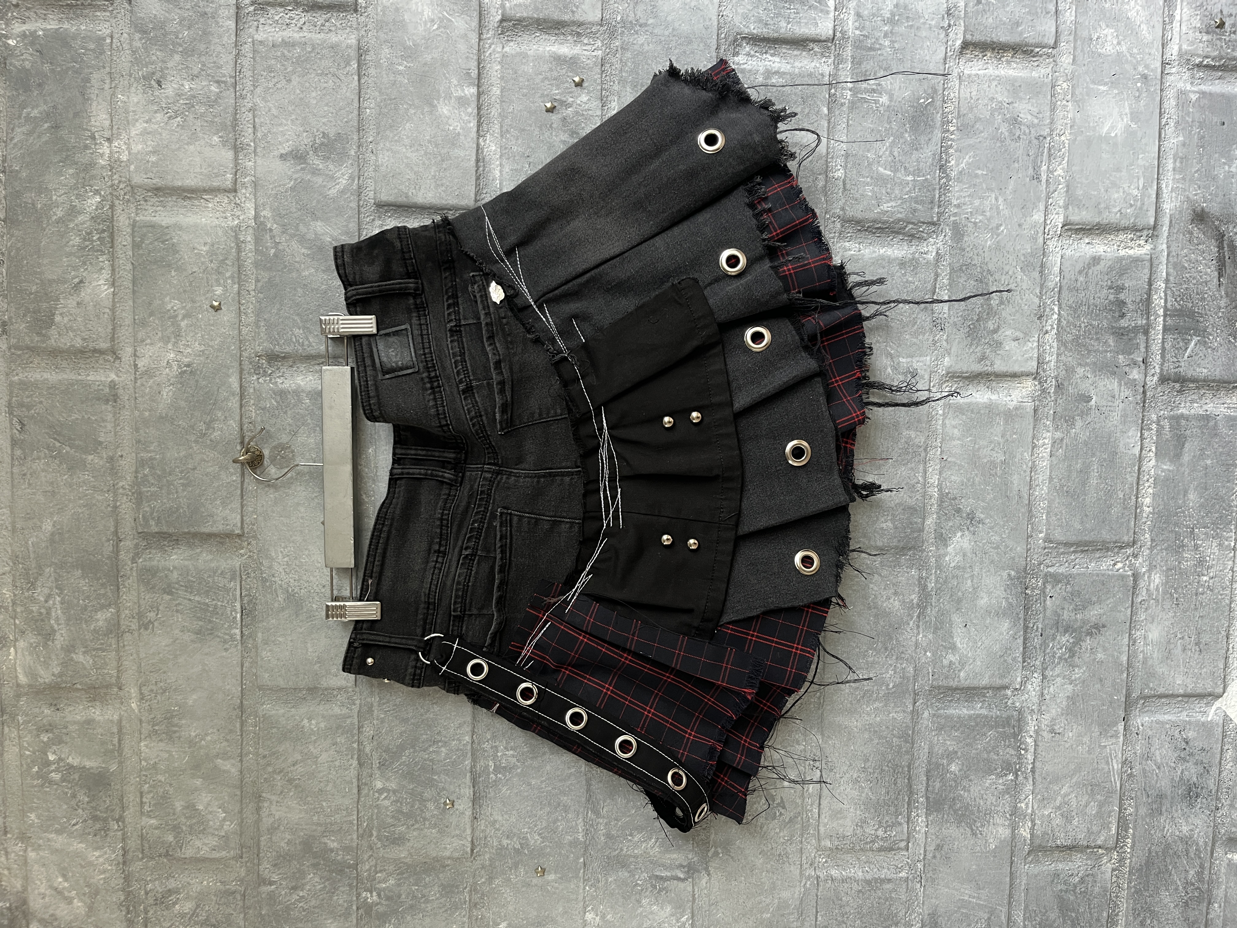 FALDA UPCYCLING | TALLA 48 3