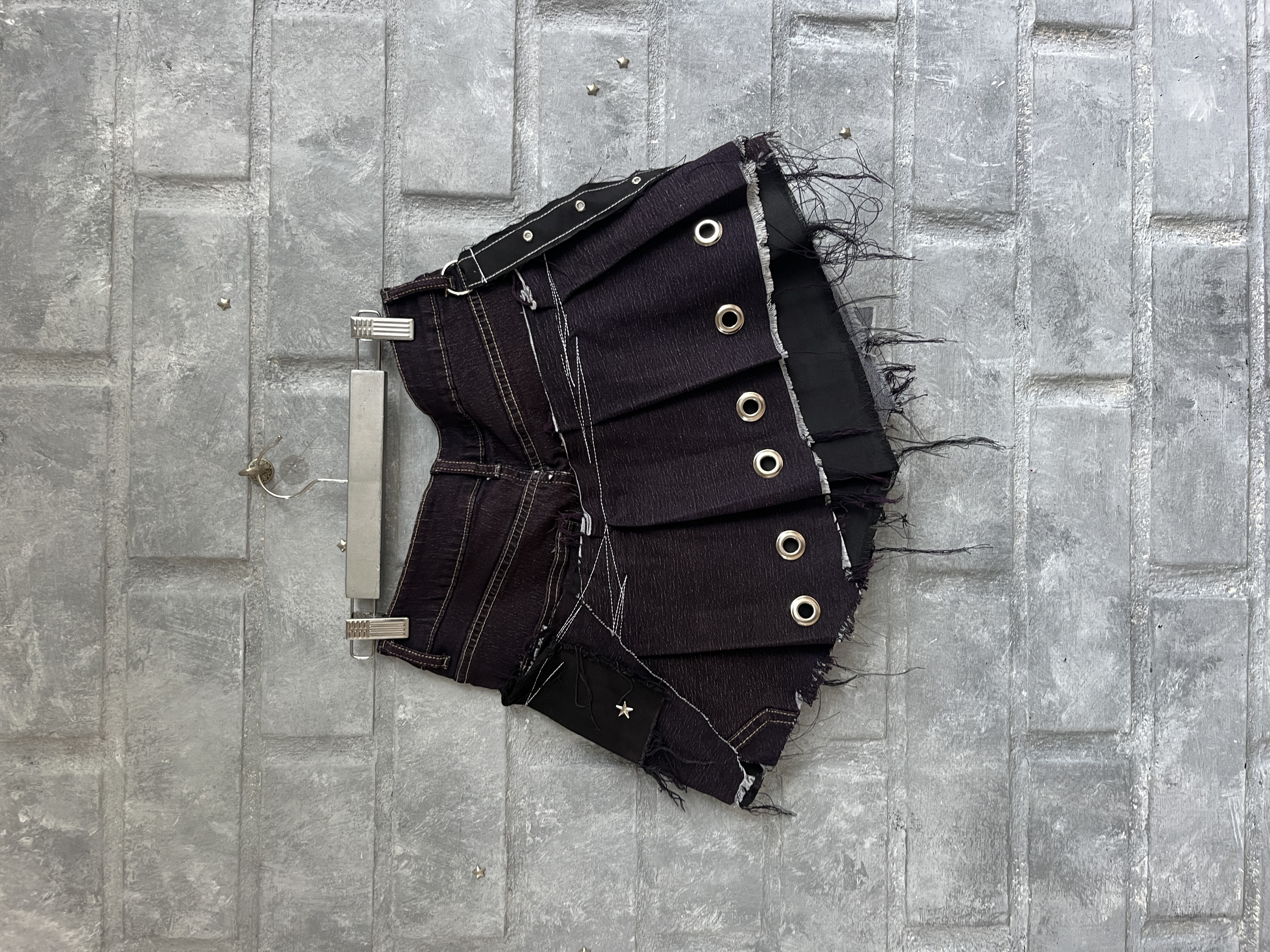 FALDA UPCYCLING | TALLA 36 3