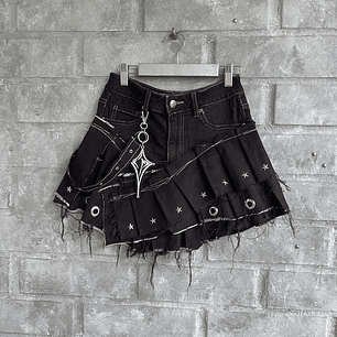 FALDA UPCYCLING | TALLA 36