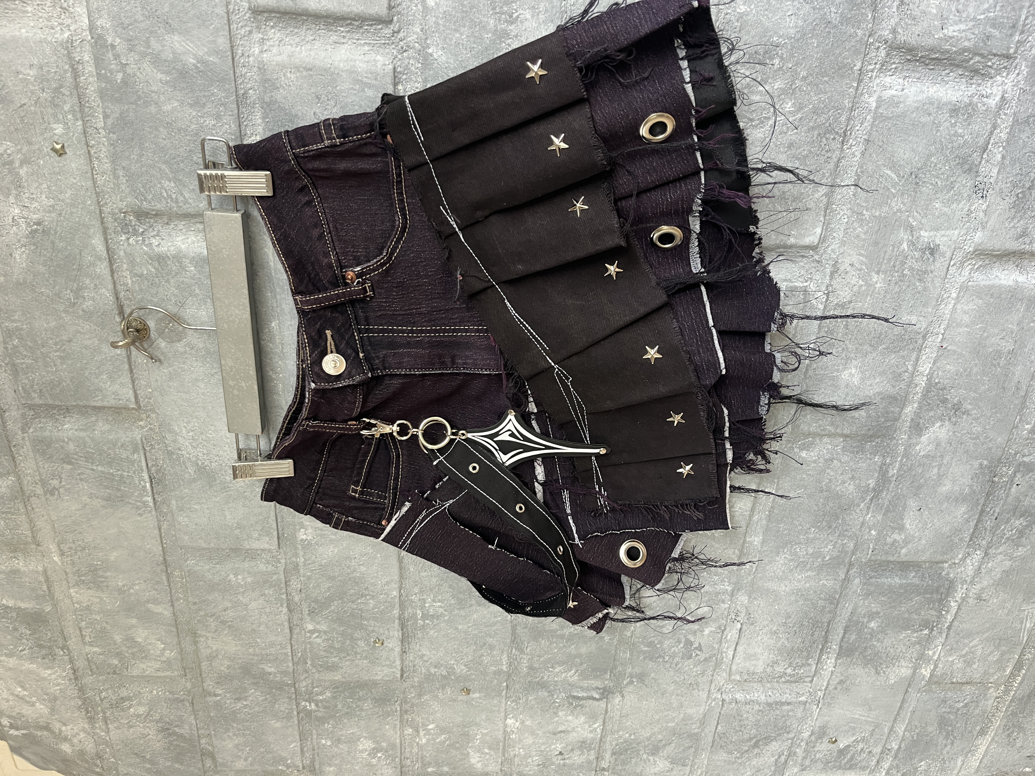 FALDA UPCYCLING | TALLA 36 2