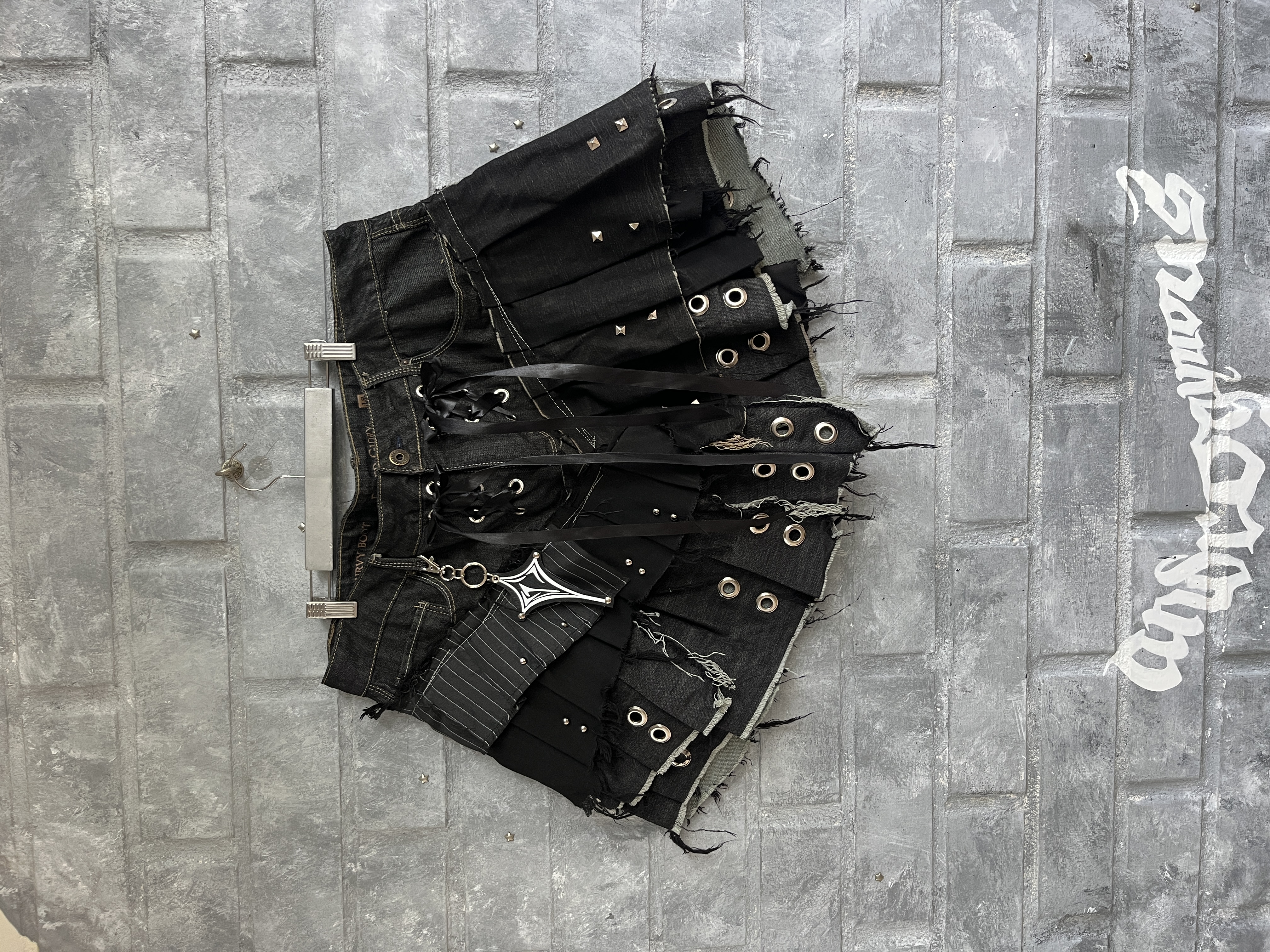 FALDA UPCYCLING | TALLA 52 1