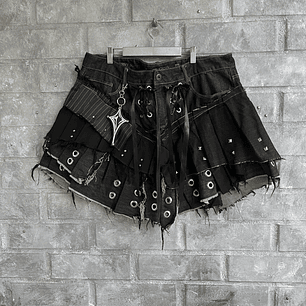 FALDA UPCYCLING | TALLA 52