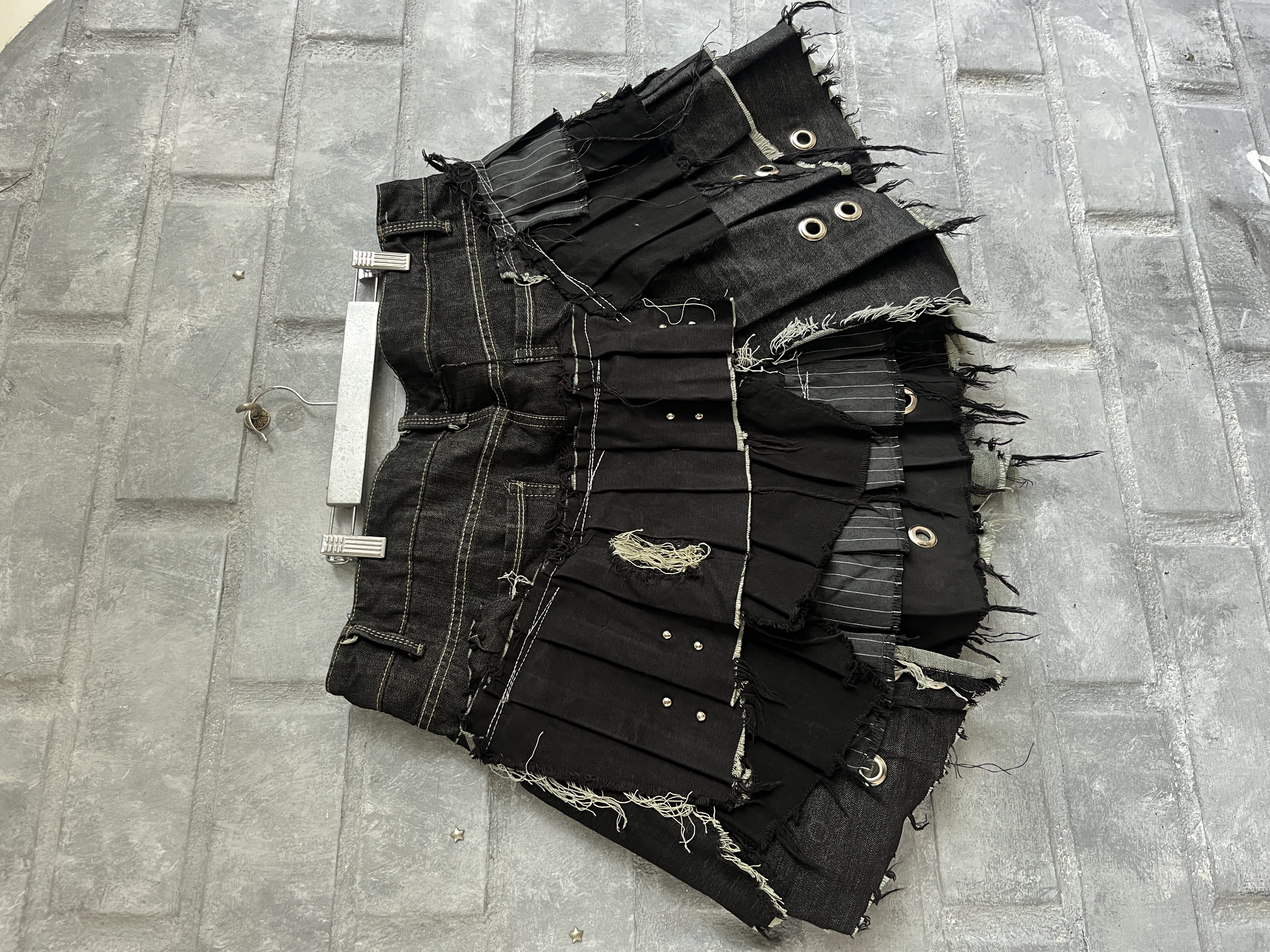 FALDA UPCYCLING | TALLA 52 3