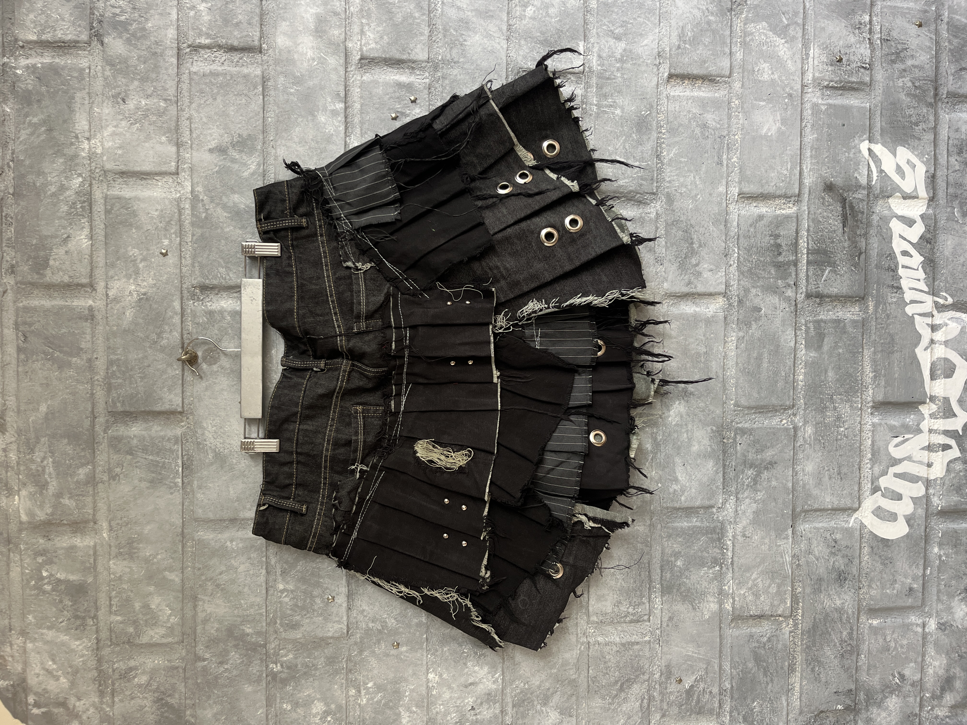 FALDA UPCYCLING | TALLA 52 4