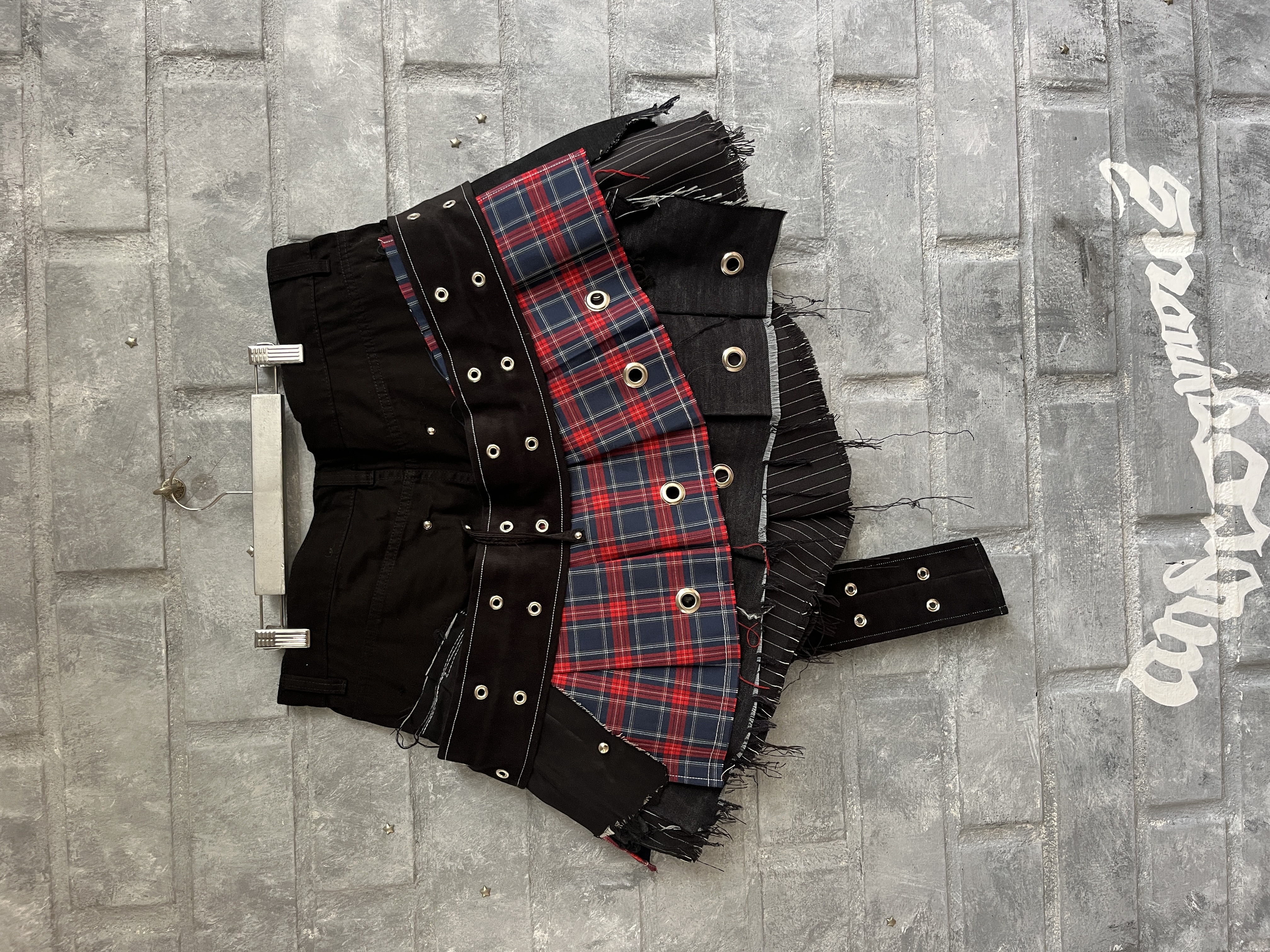 UPCYCLING SKIRT | SIZE 46 2