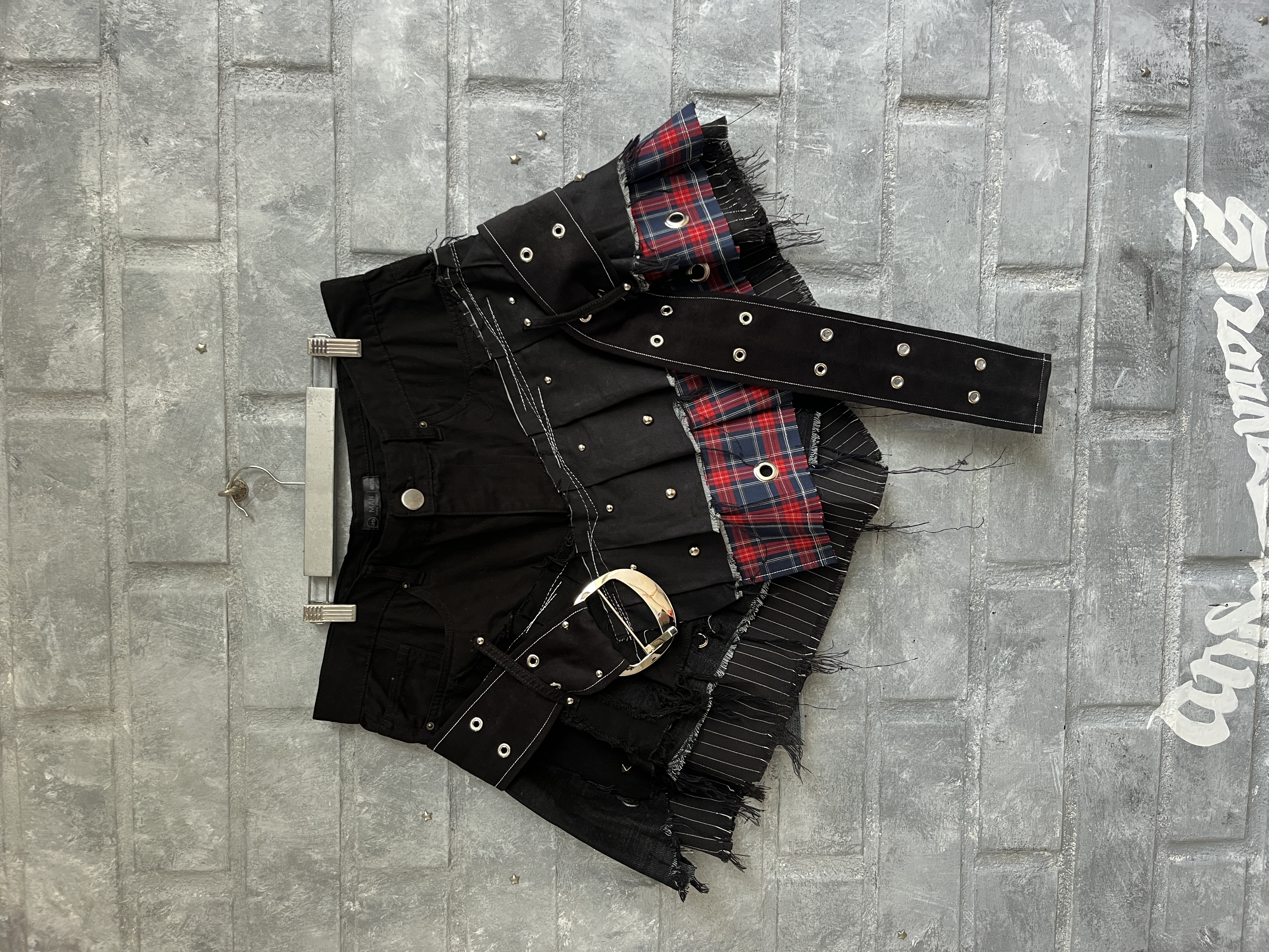 UPCYCLING SKIRT | SIZE 46 1