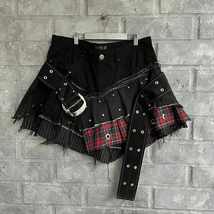 FALDA UPCYCLING | TALLA 46