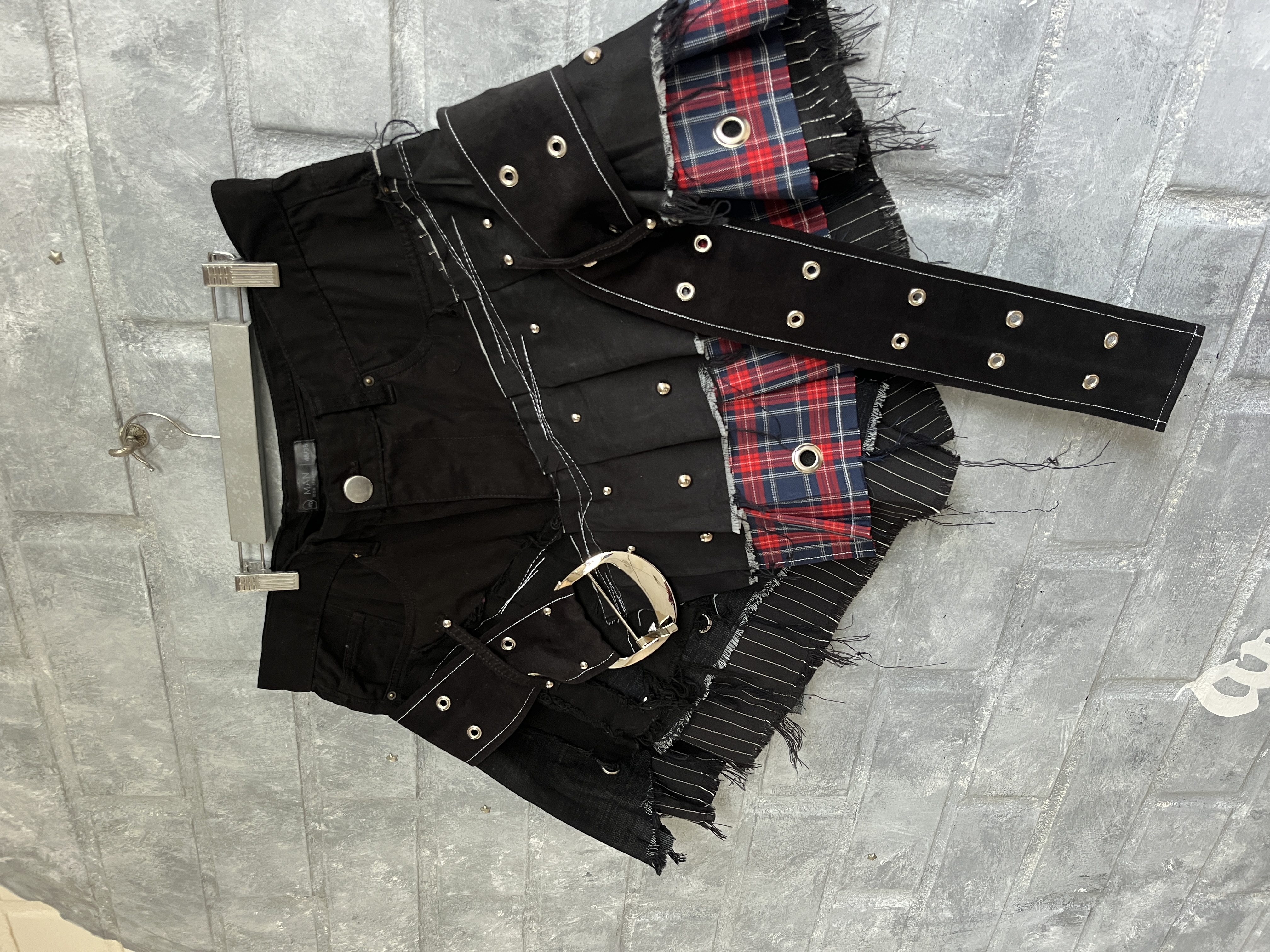 UPCYCLING SKIRT | SIZE 46 3