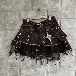 FALDA UPCYCLING | TALLA 40