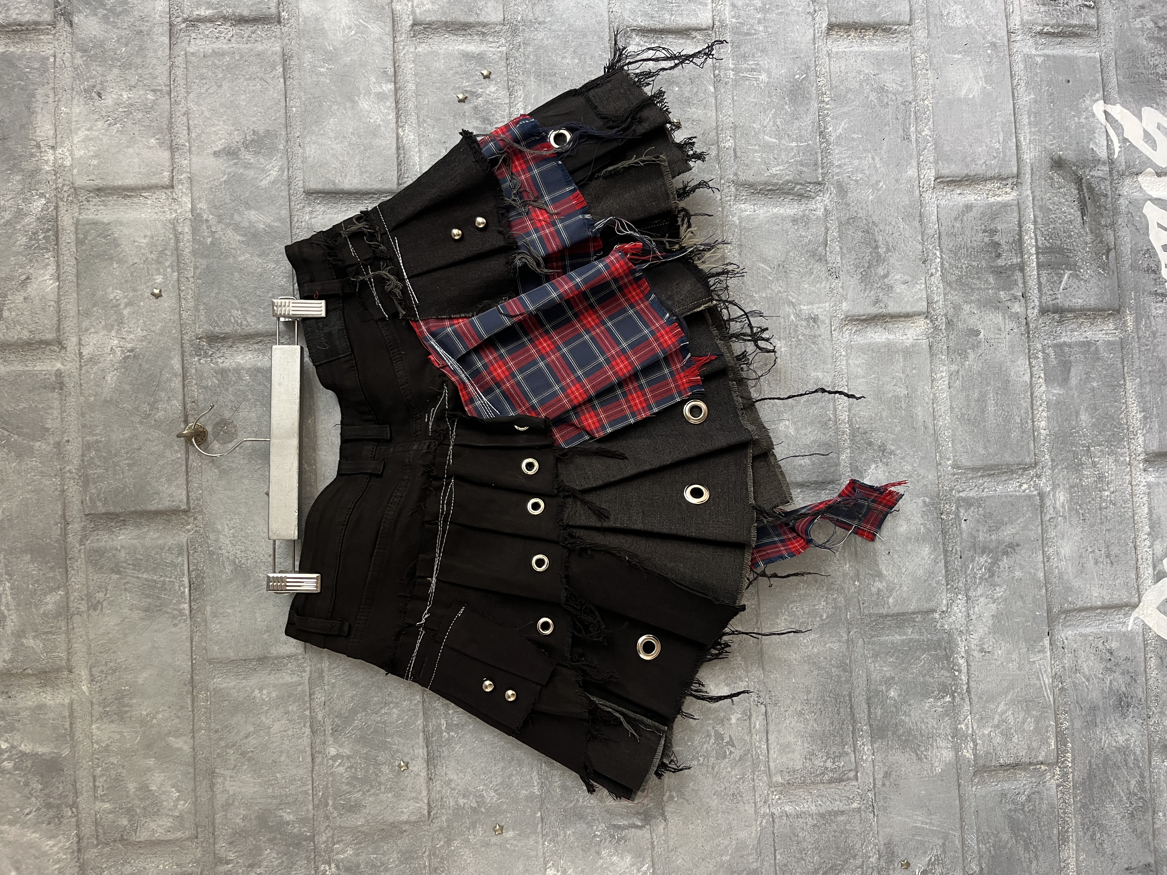 FALDA UPCYCLING | TALLA 44 3