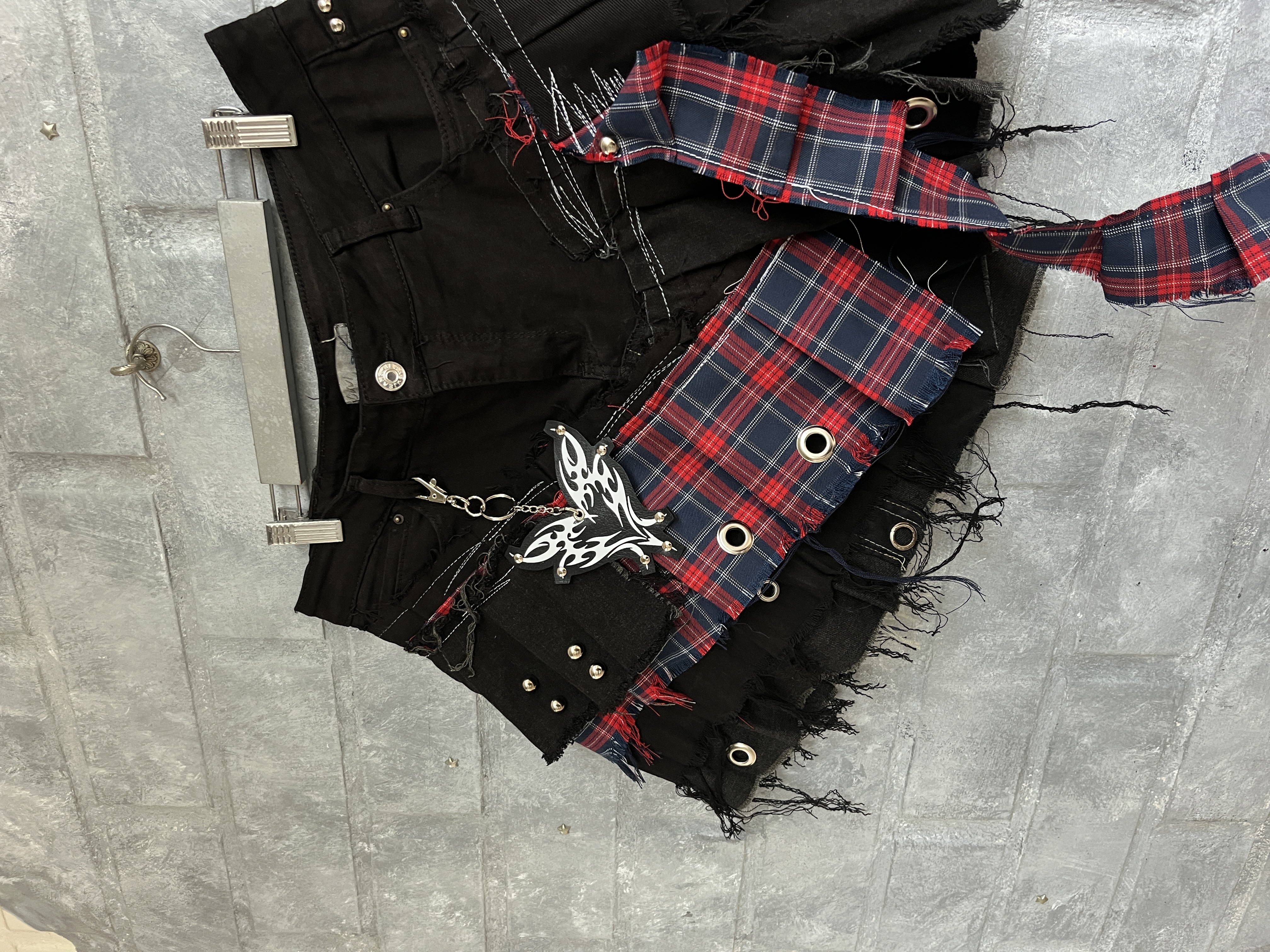 FALDA UPCYCLING | TALLA 44 2