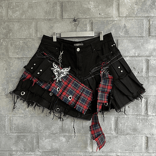 FALDA UPCYCLING | TALLA 44