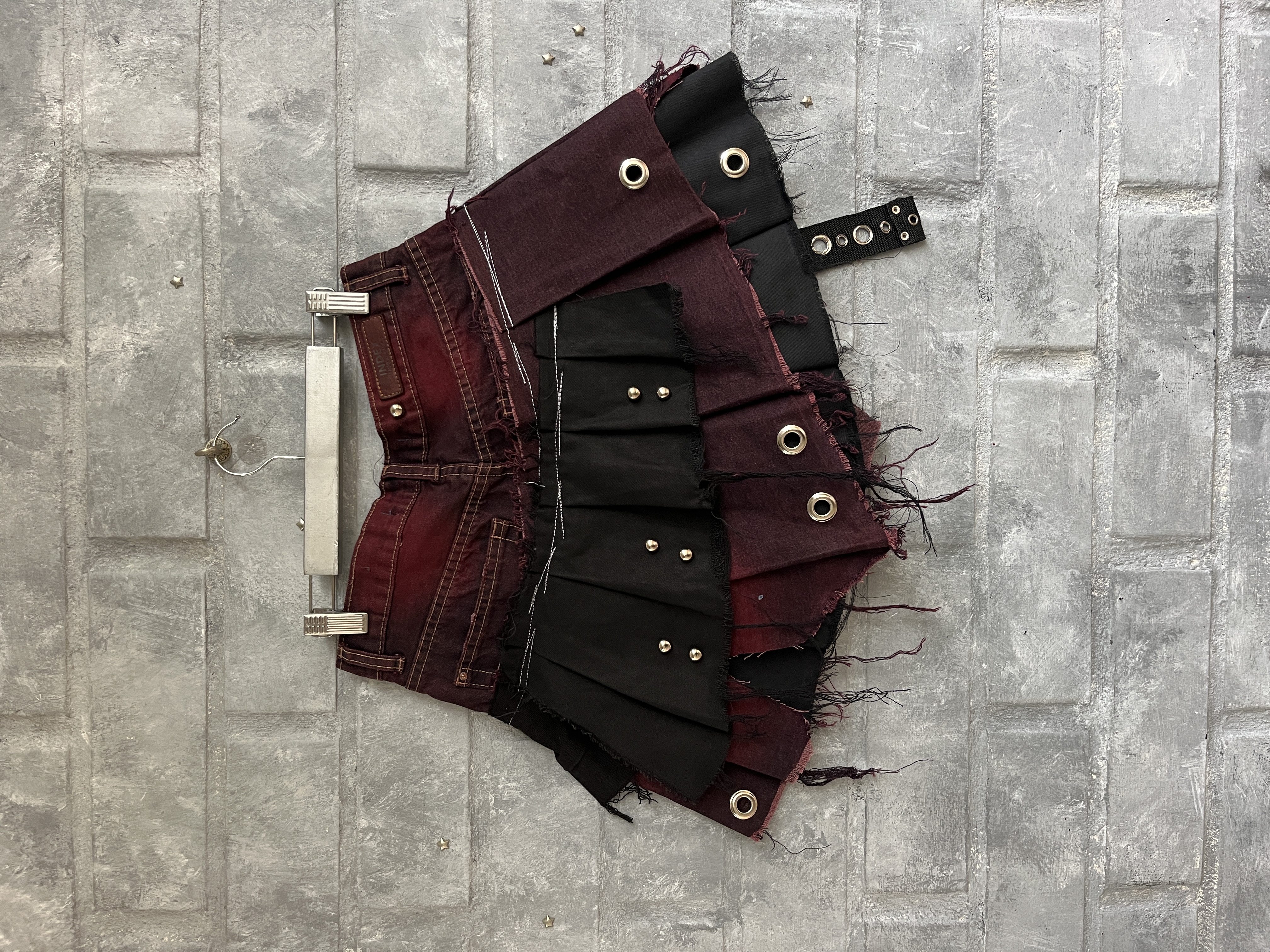 FALDA UPCYCLING | TALLA 36 3