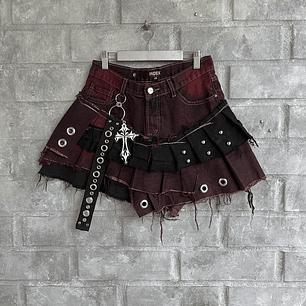 FALDA UPCYCLING | TALLA 36