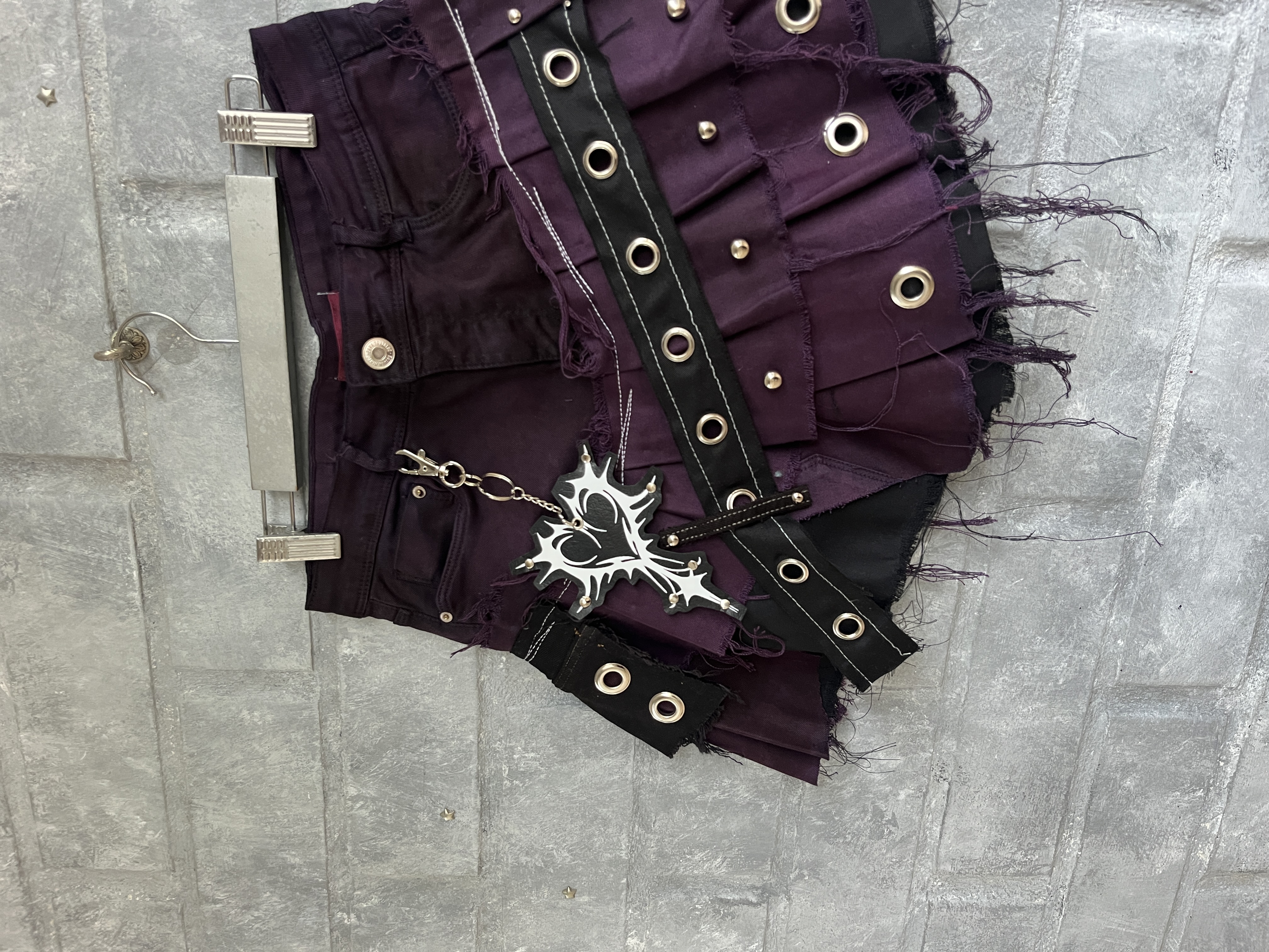 FALDA UPCYCLING | TALLA 38 2