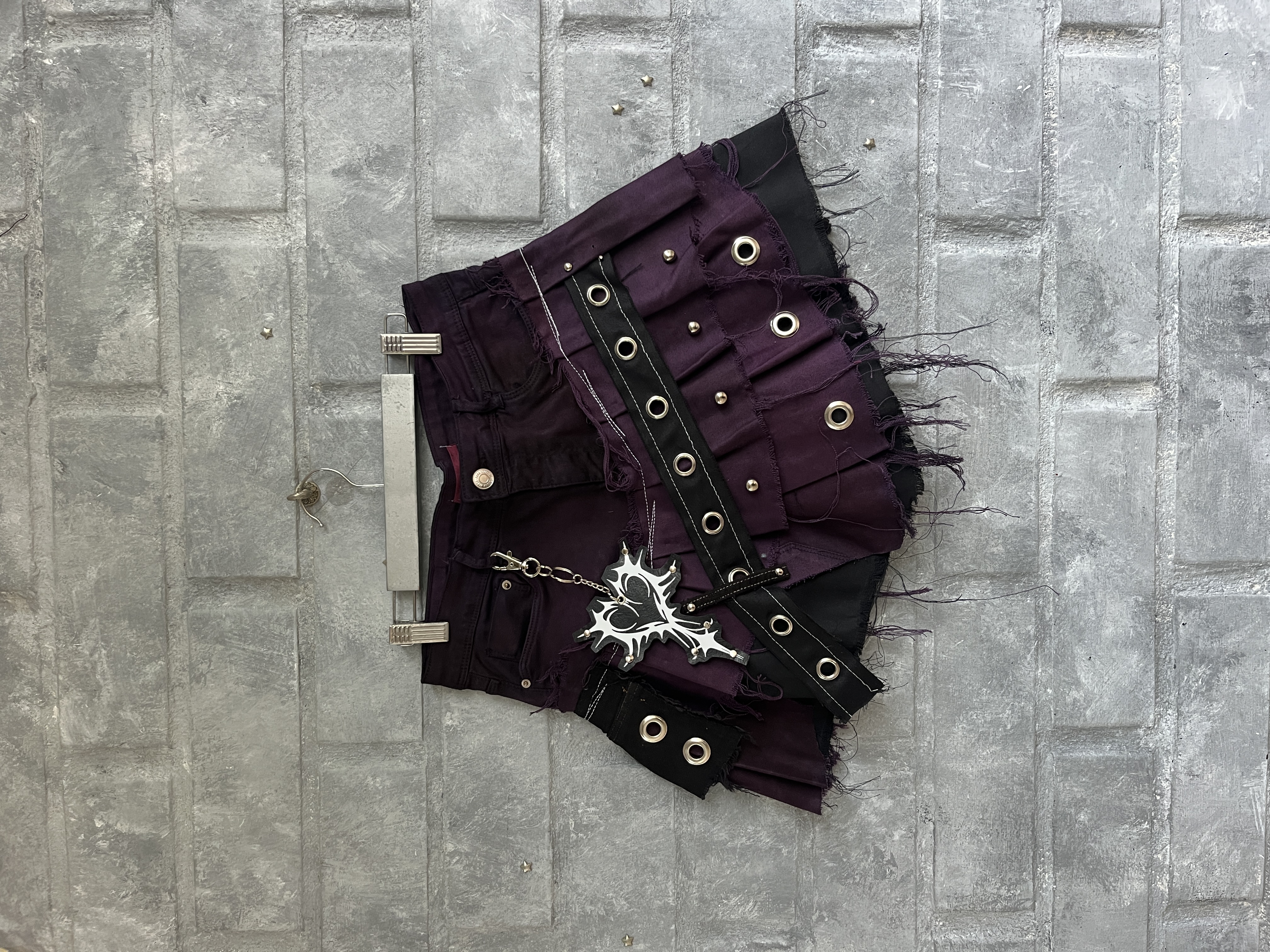 FALDA UPCYCLING | TALLA 38 1