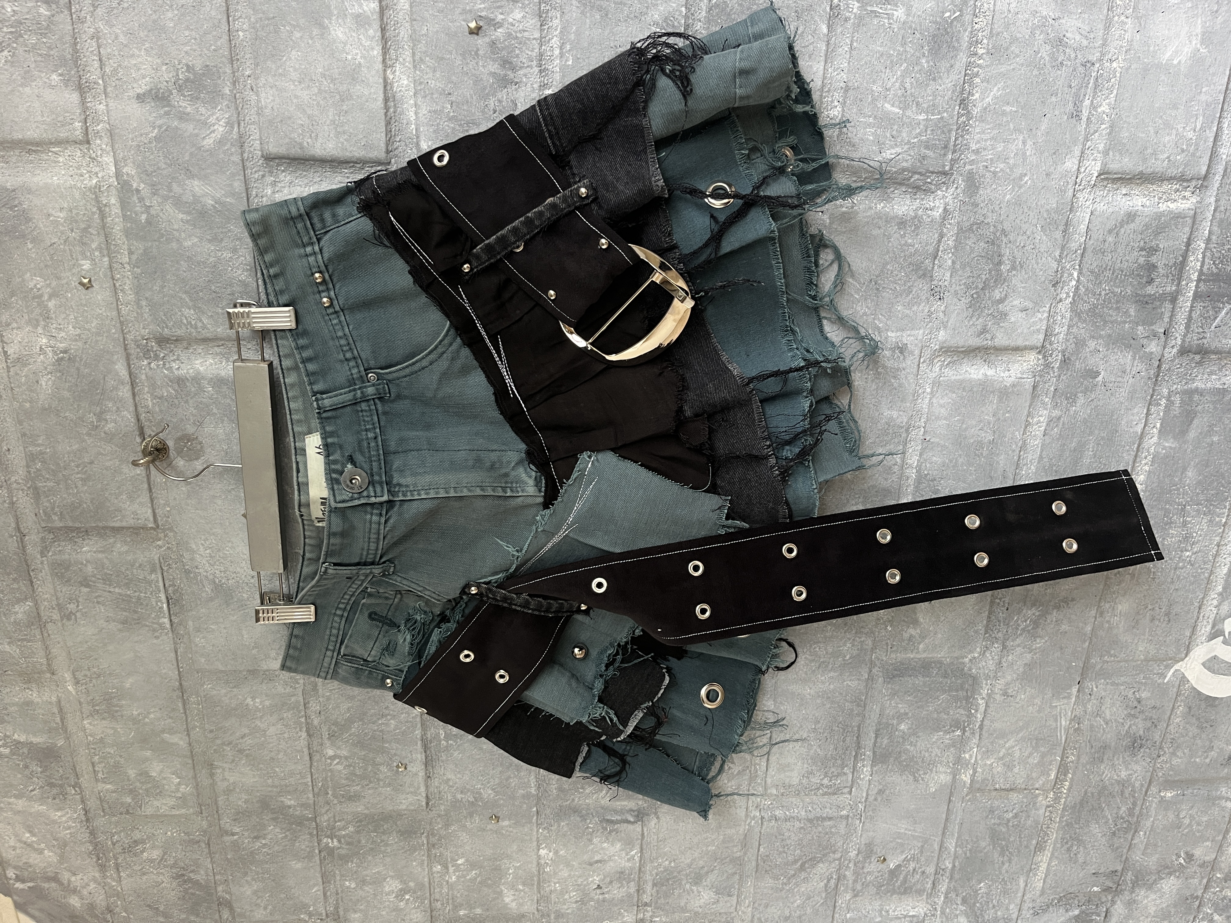 FALDA UPCYCLING | TALLA 46 2