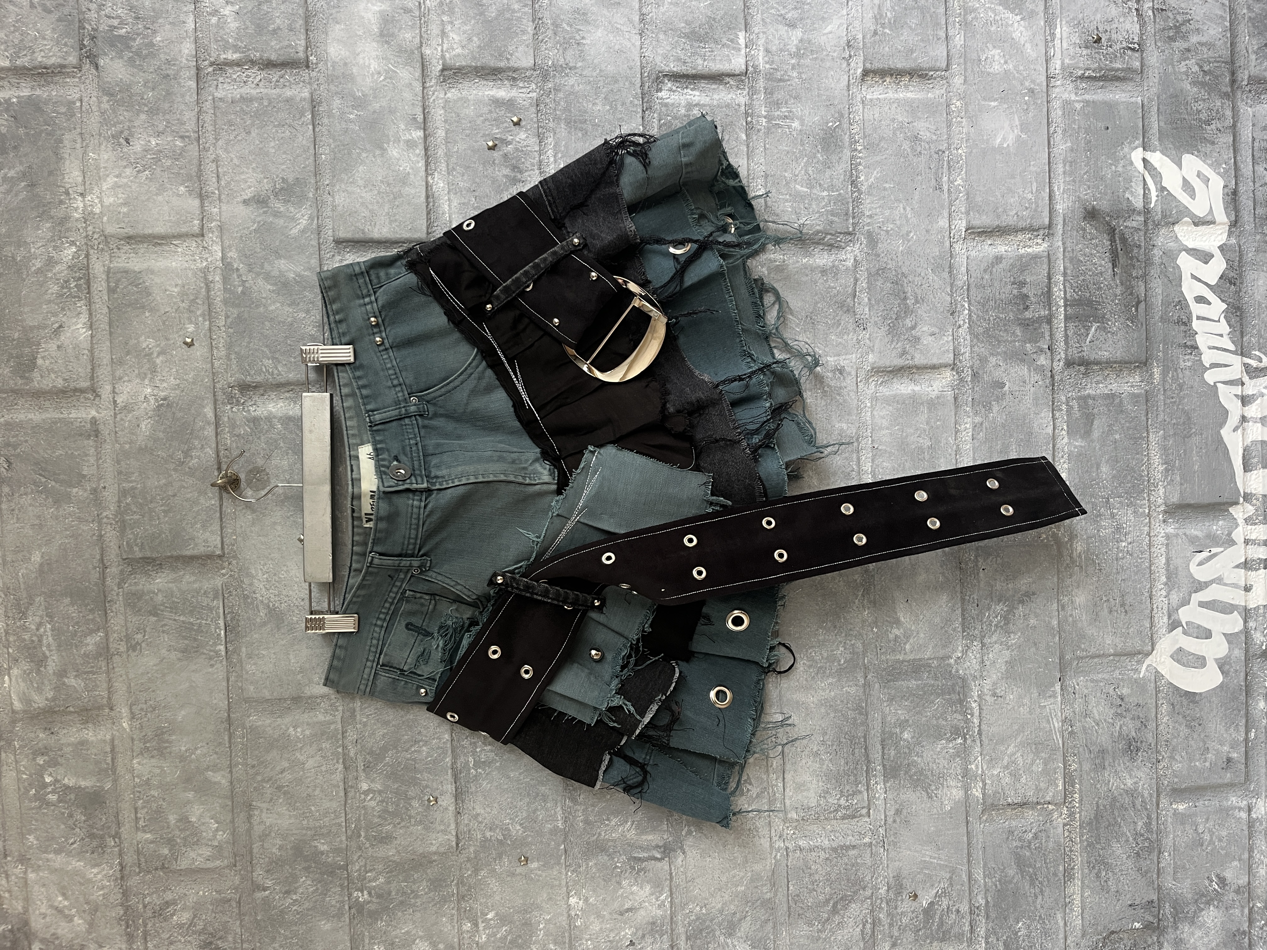 FALDA UPCYCLING | TALLA 46 1