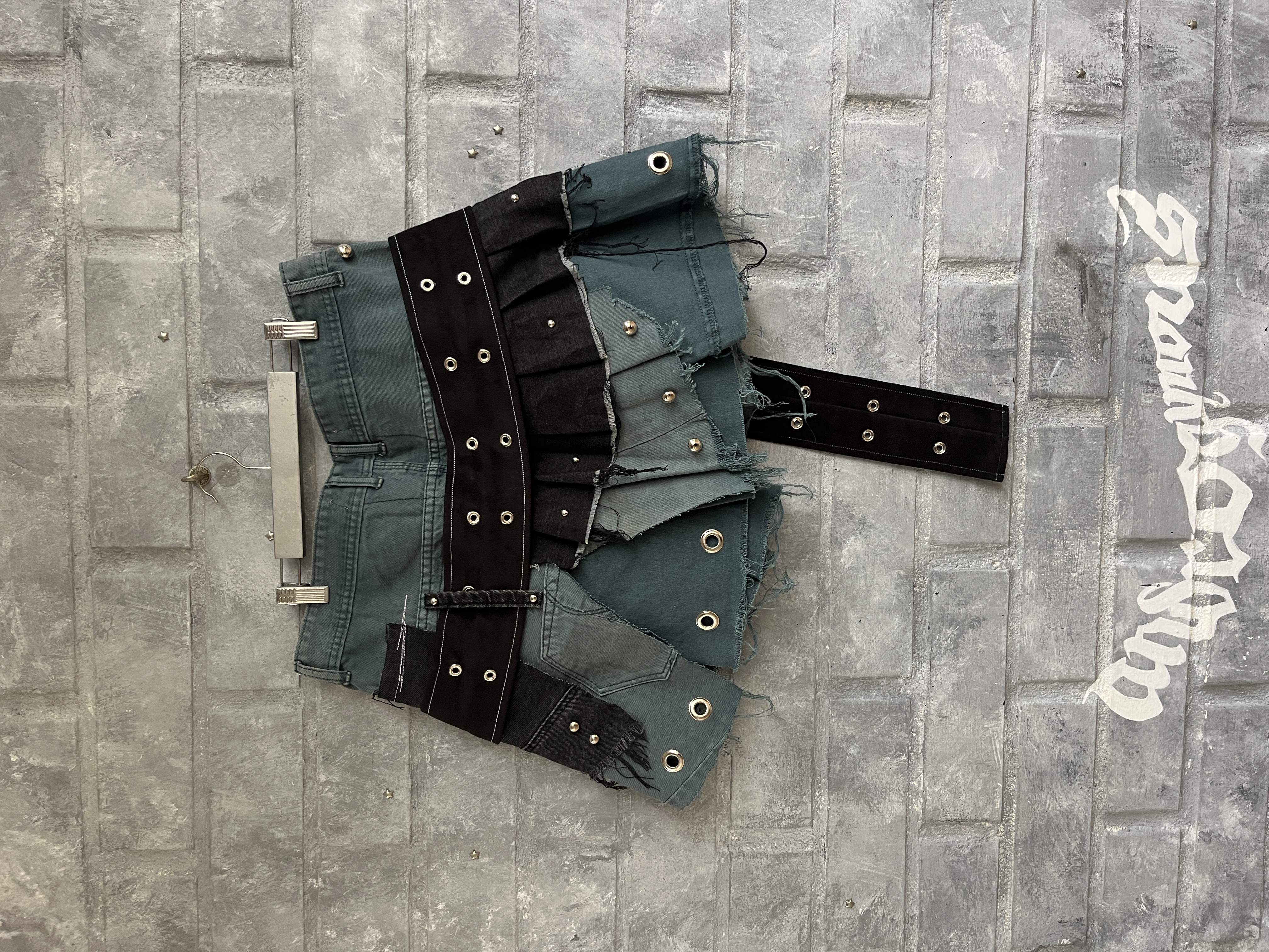 FALDA UPCYCLING | TALLA 46 3