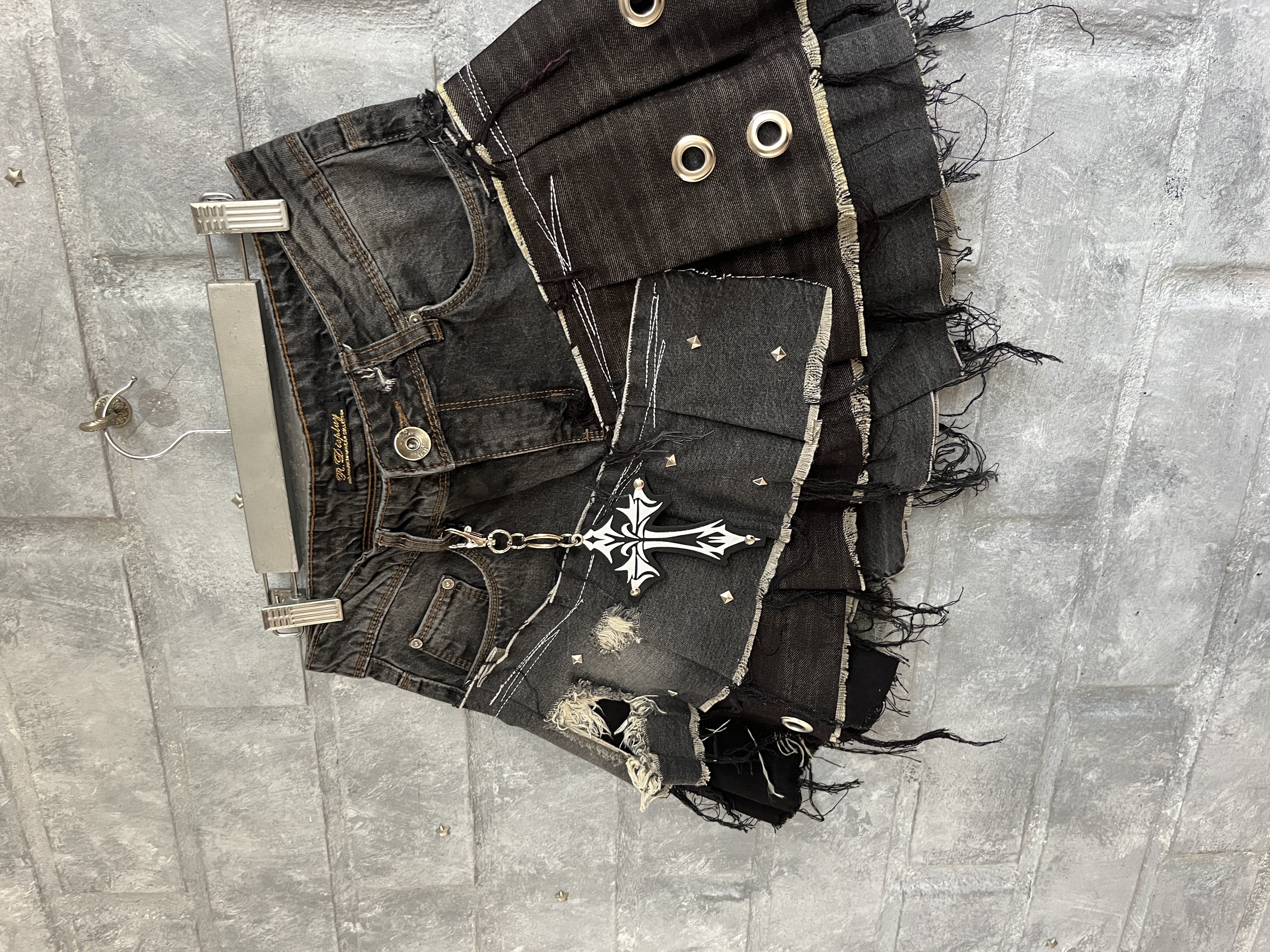 FALDA UPCYCLING | TALLA 38 2