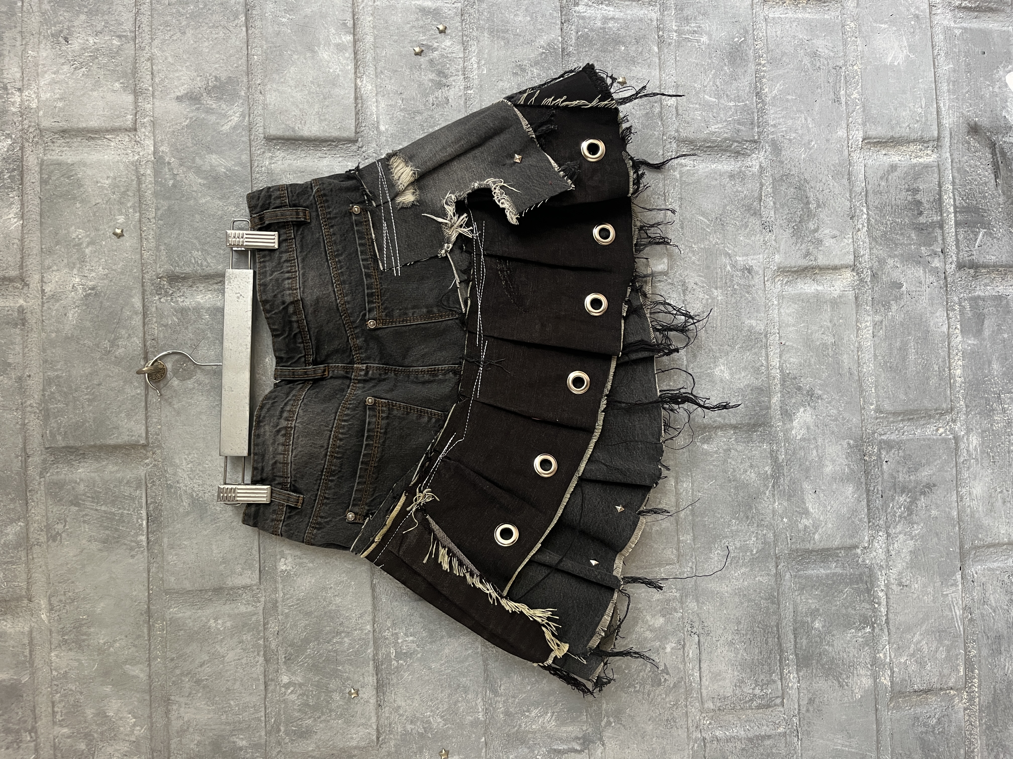 FALDA UPCYCLING | TALLA 38 3