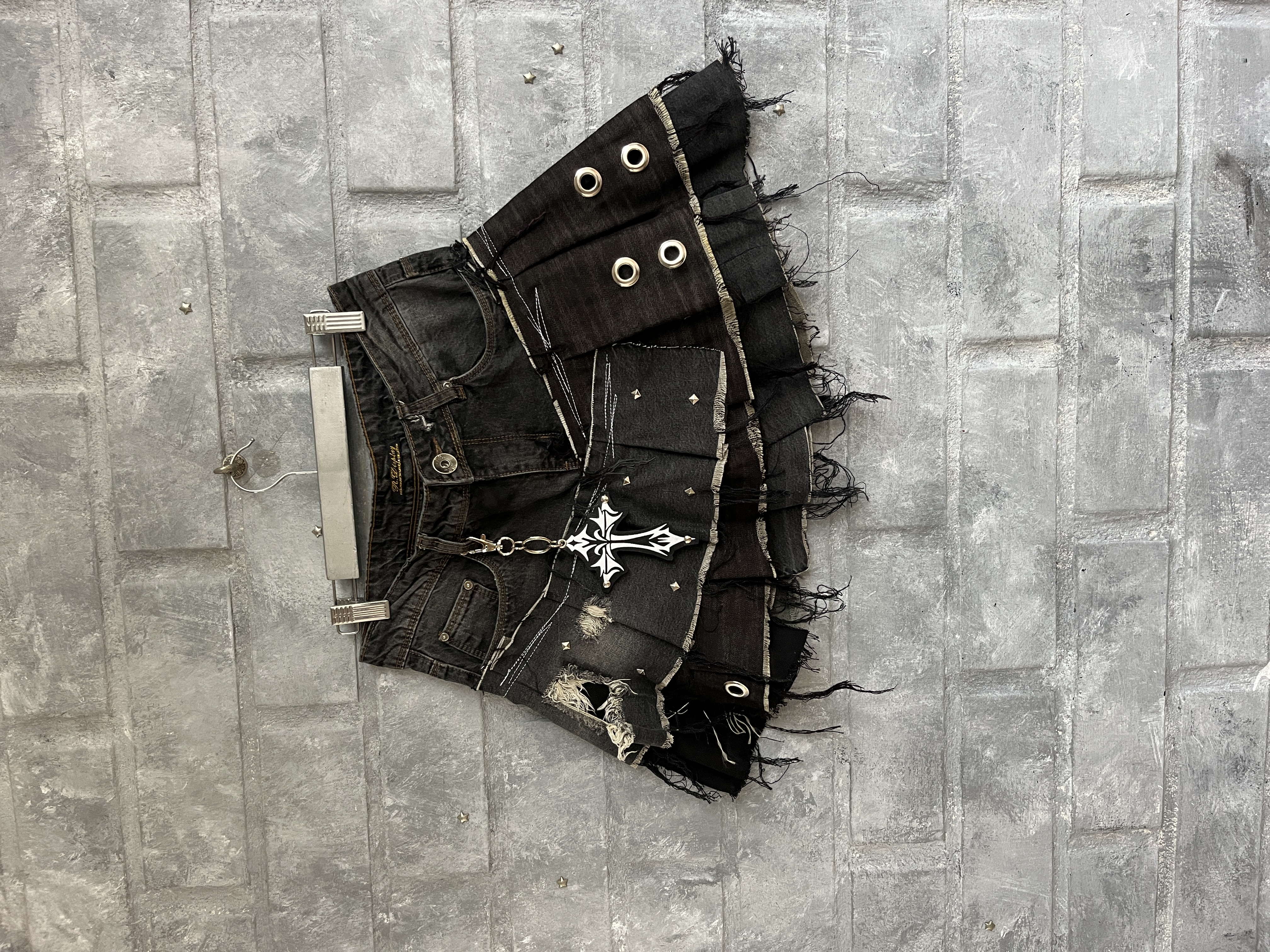 FALDA UPCYCLING | TALLA 38 1