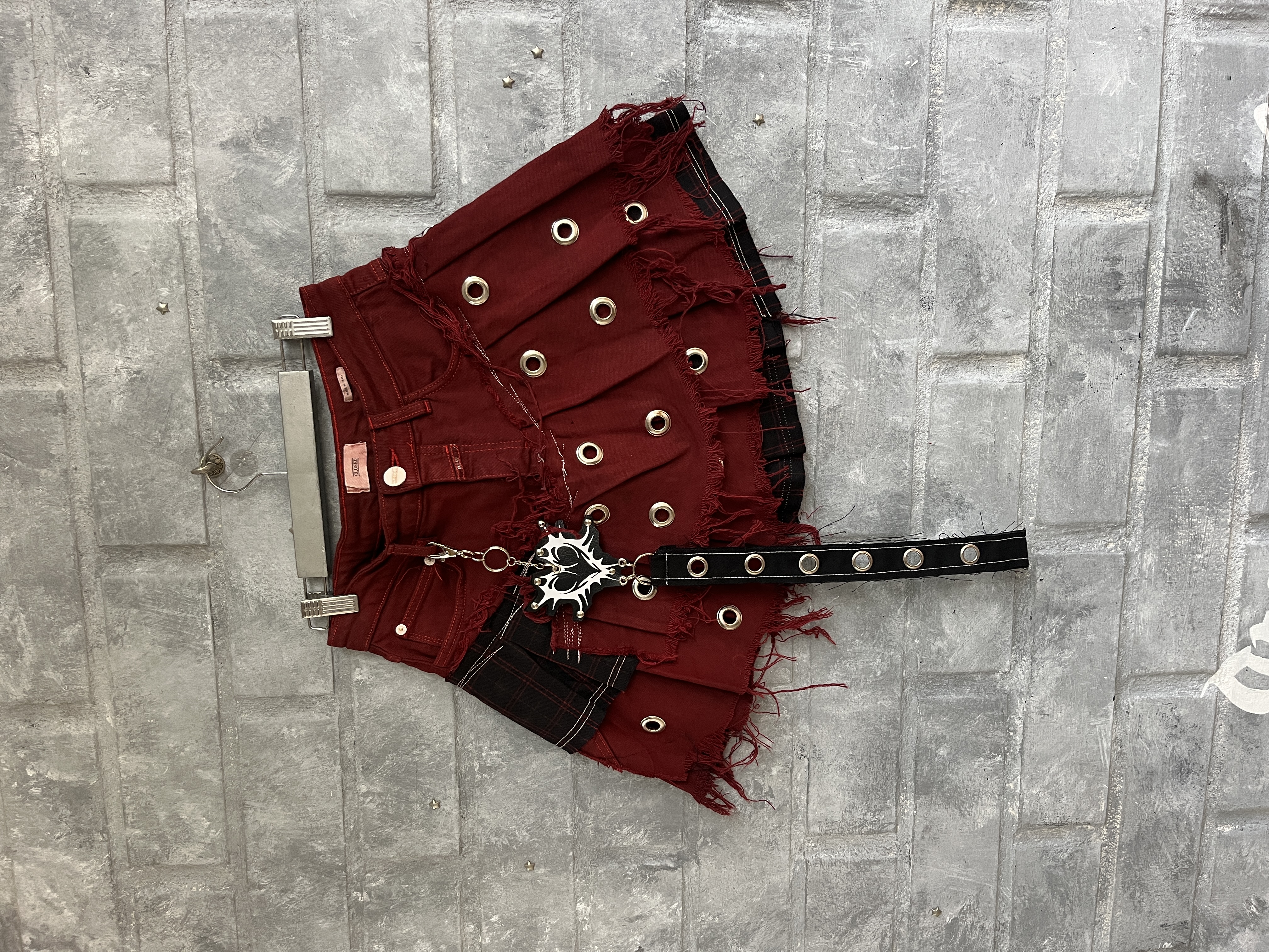 FALDA UPCYCLING | TALLA 36 1