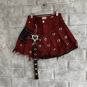 FALDA UPCYCLING | TALLA 36