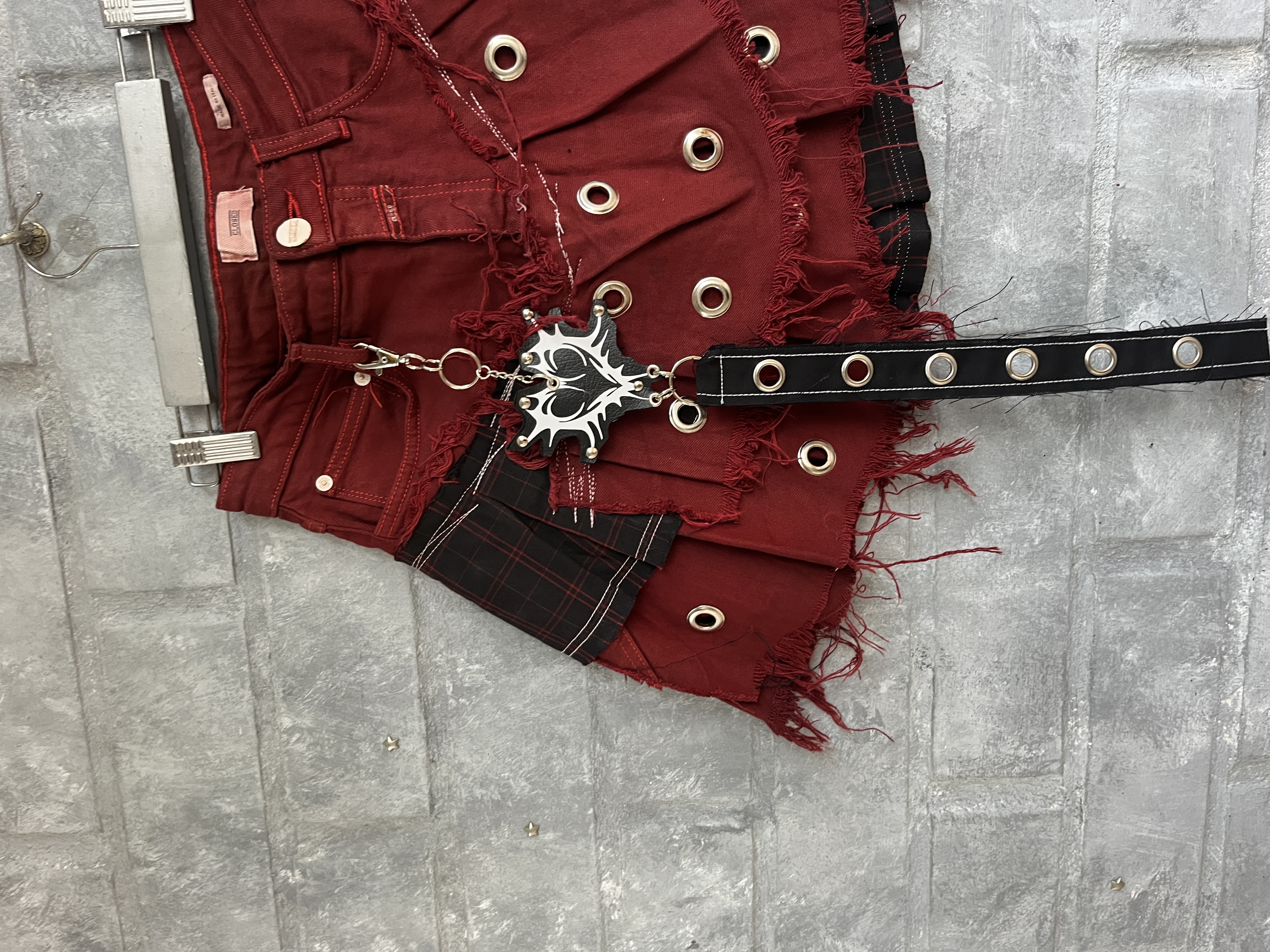 FALDA UPCYCLING | TALLA 36 2