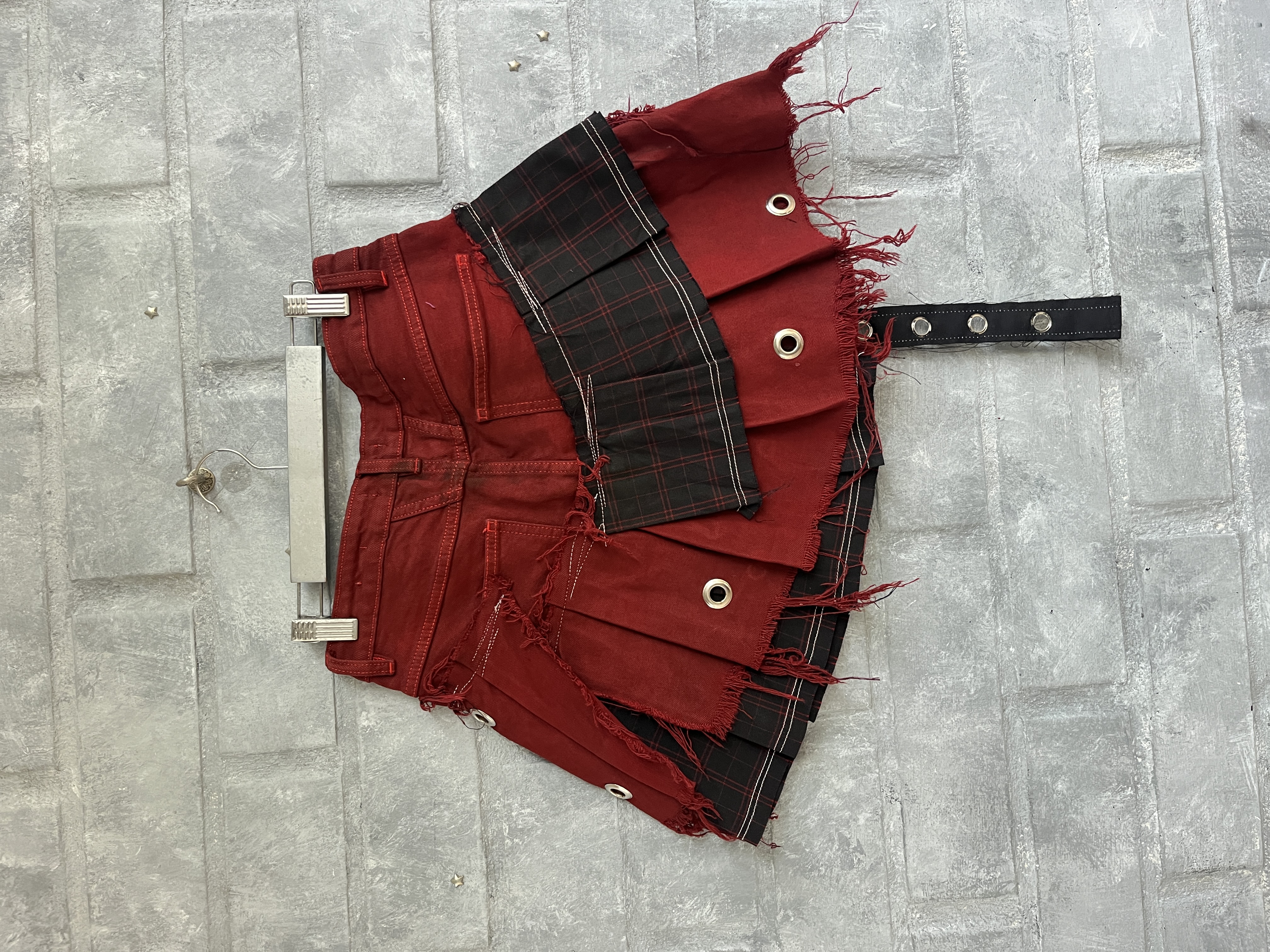 FALDA UPCYCLING | TALLA 36 3