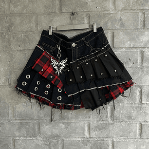 FALDA UPCYCLING | TALLA 42