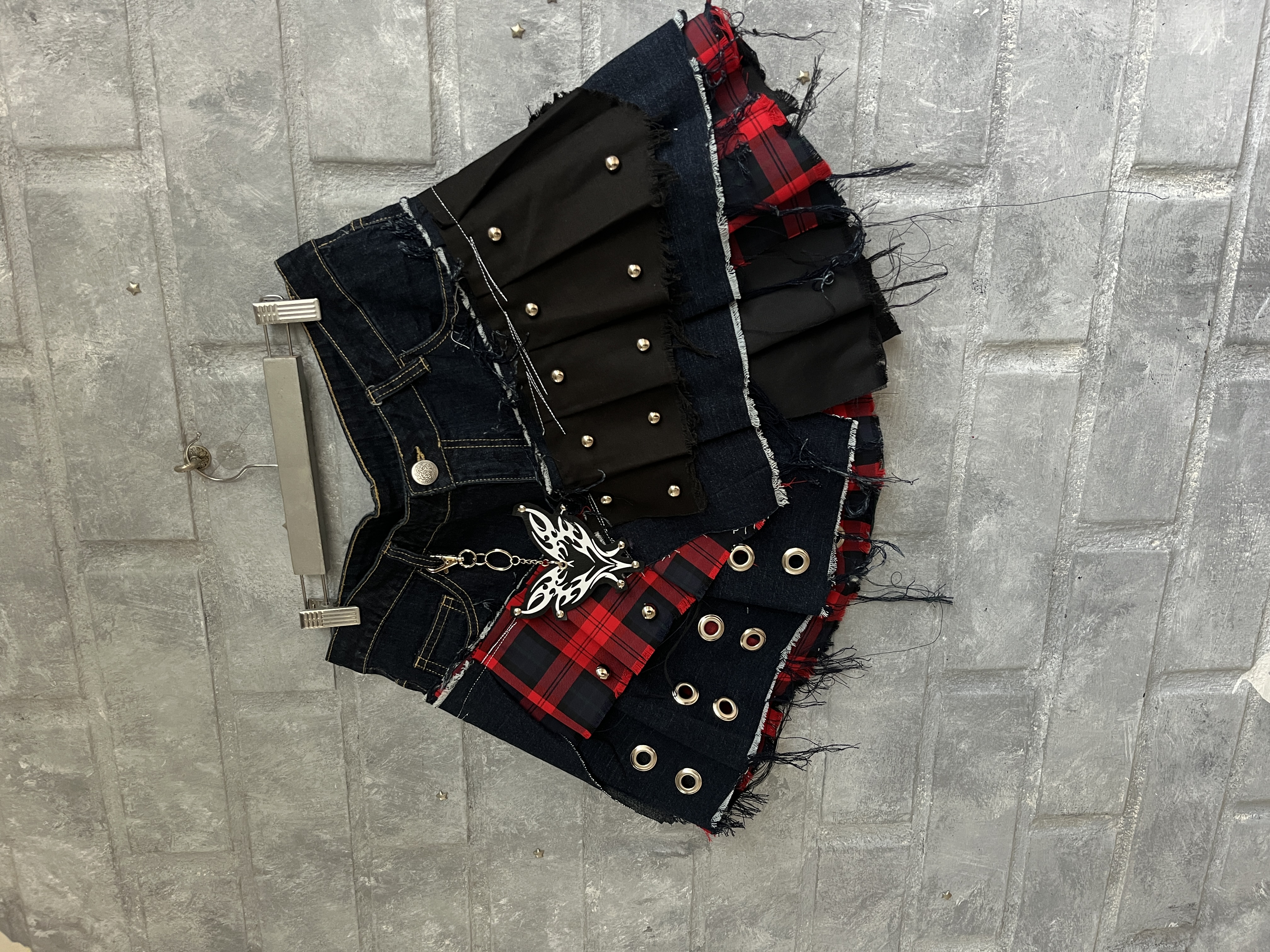 FALDA UPCYCLING | TALLA 42 2