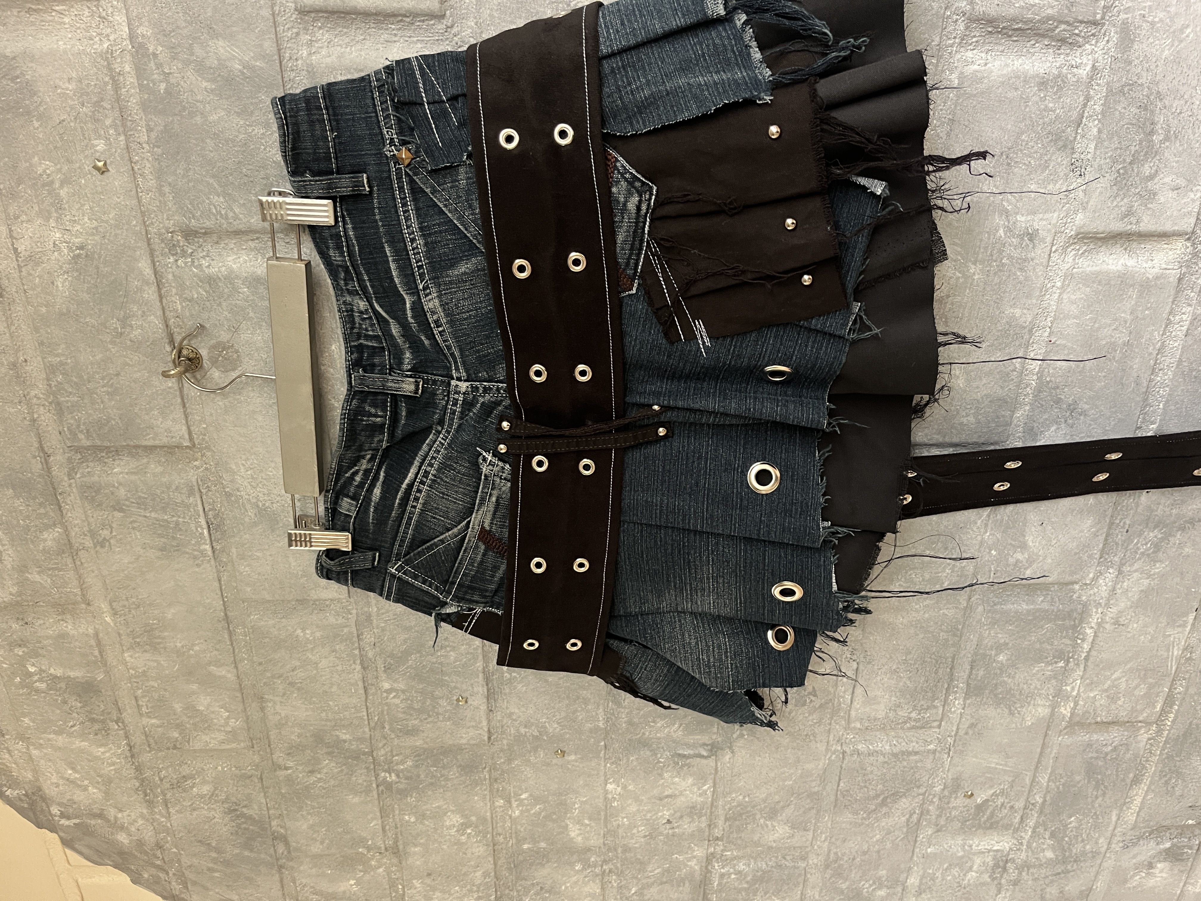 FALDA UPCYCLING | TALLA 40 4