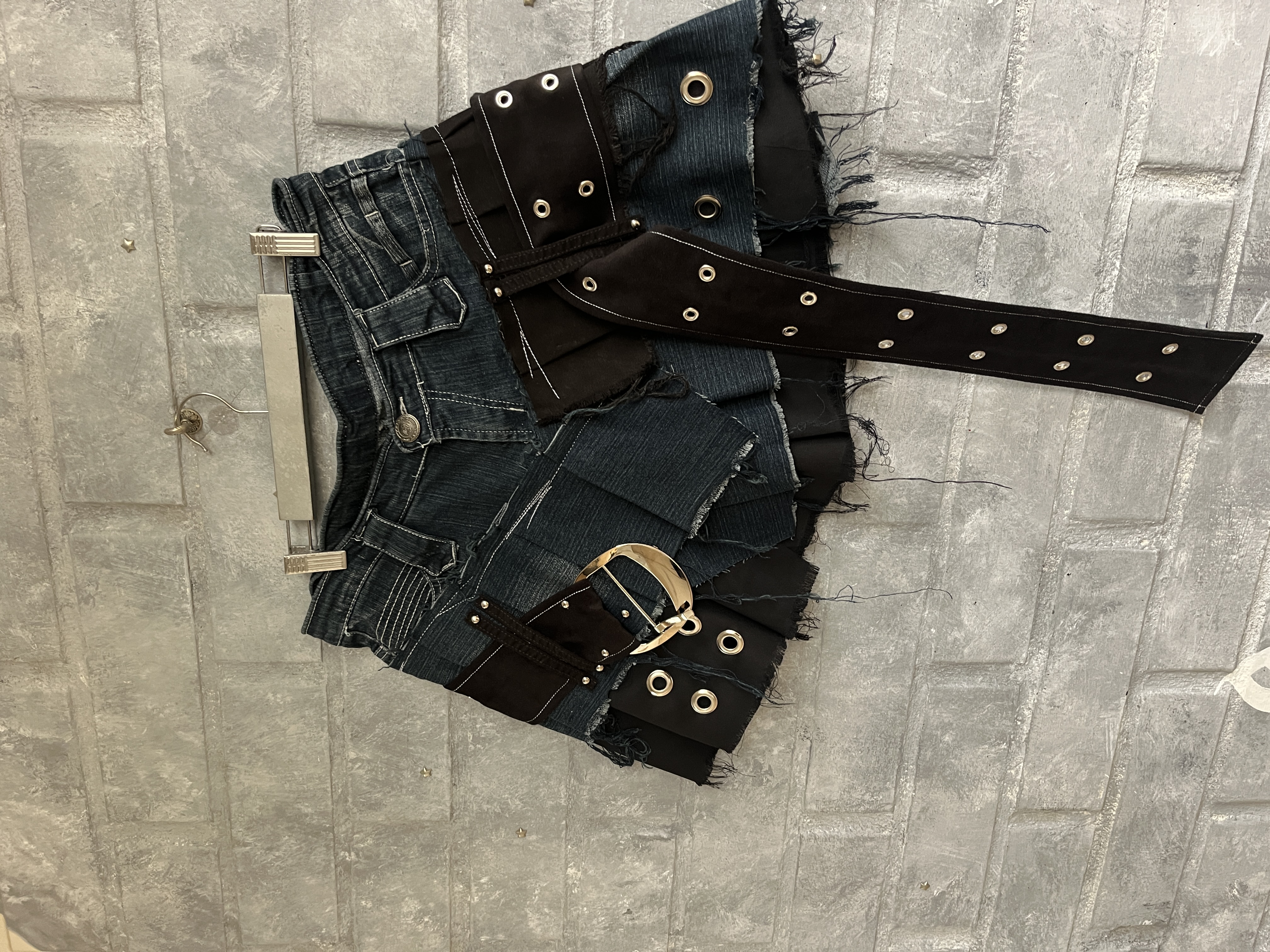 FALDA UPCYCLING | TALLA 40 2