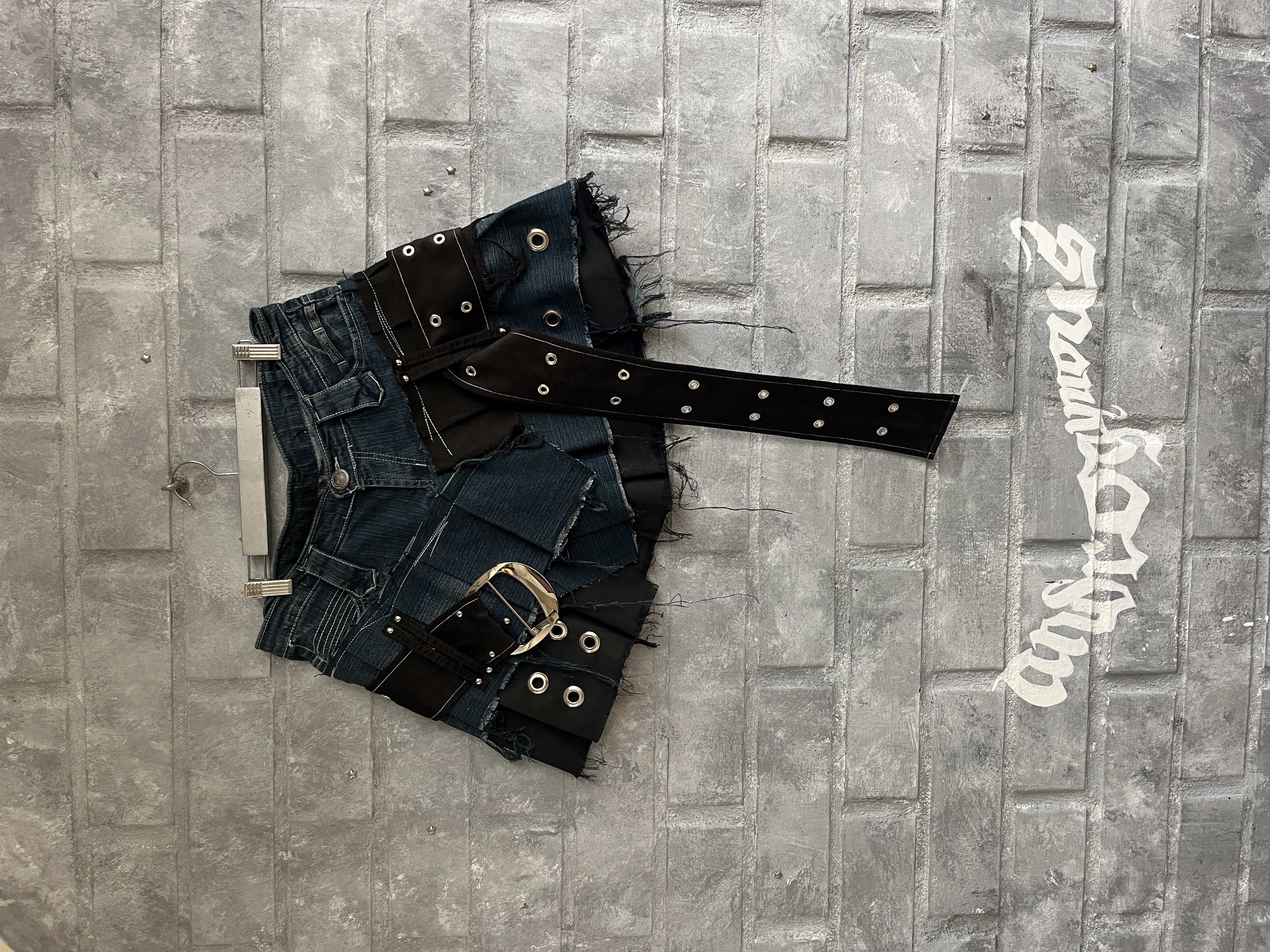 FALDA UPCYCLING | TALLA 40 1