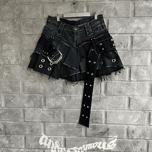 FALDA UPCYCLING | TALLA 40