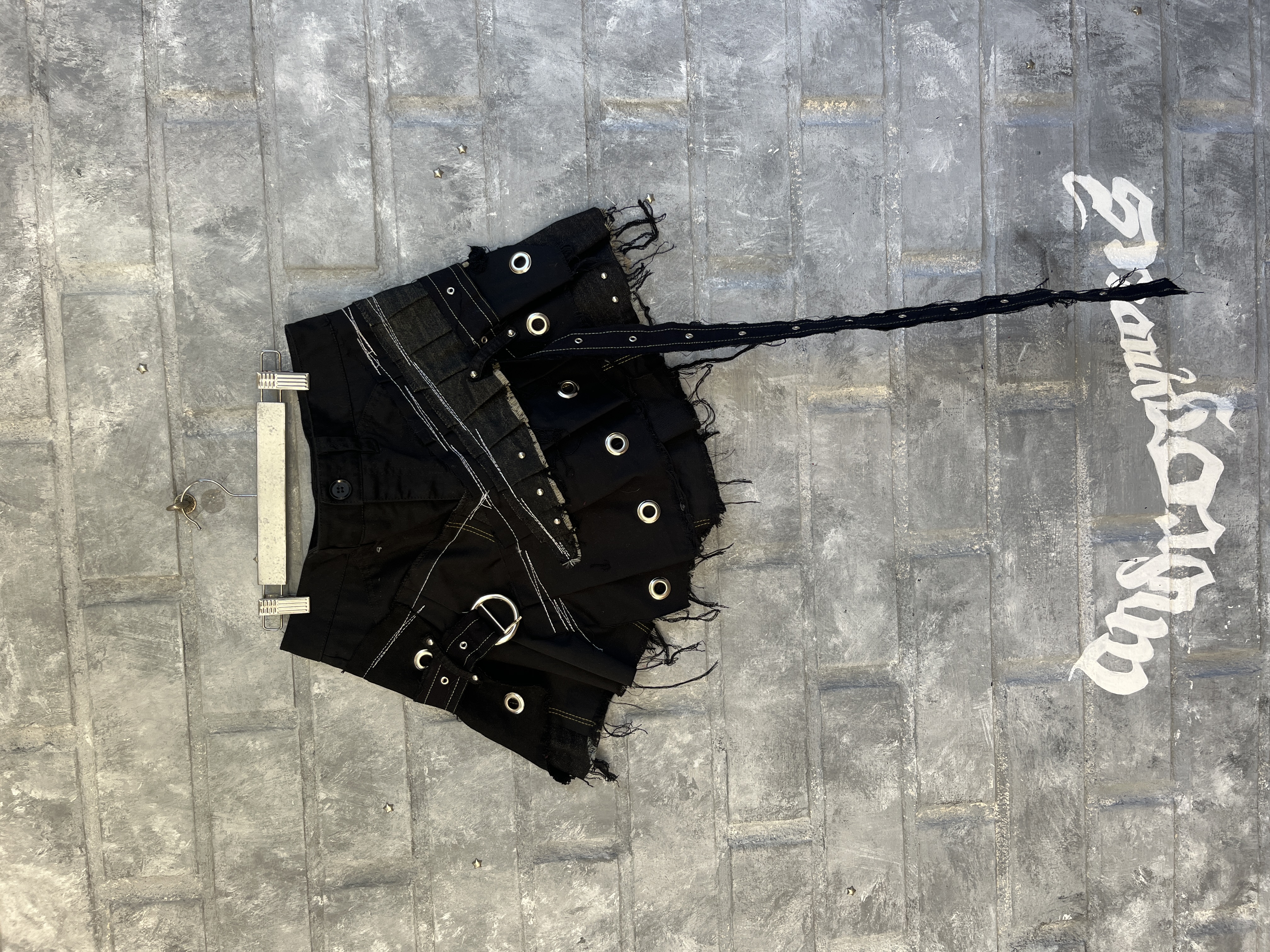 FALDA UPCYCLING | TALLA 40 1