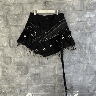 FALDA UPCYCLING | TALLA 40